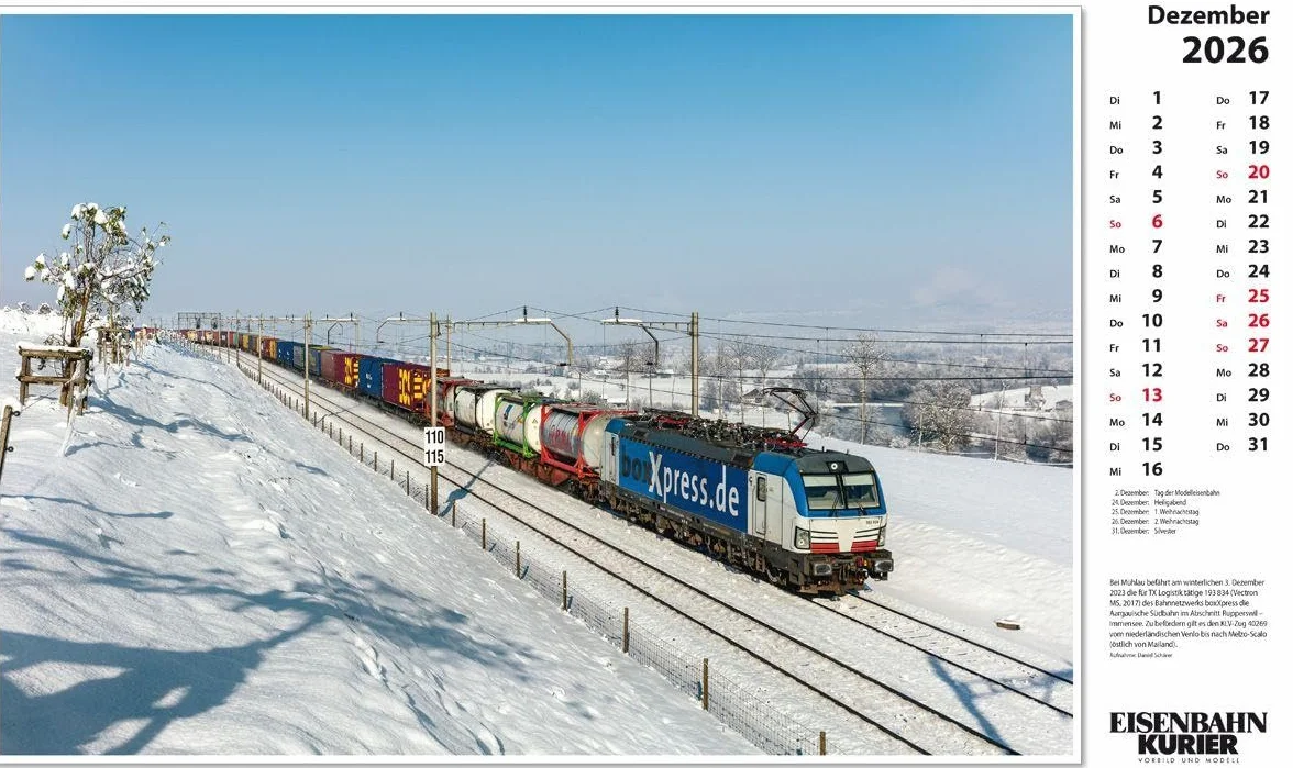 Vectron 2026