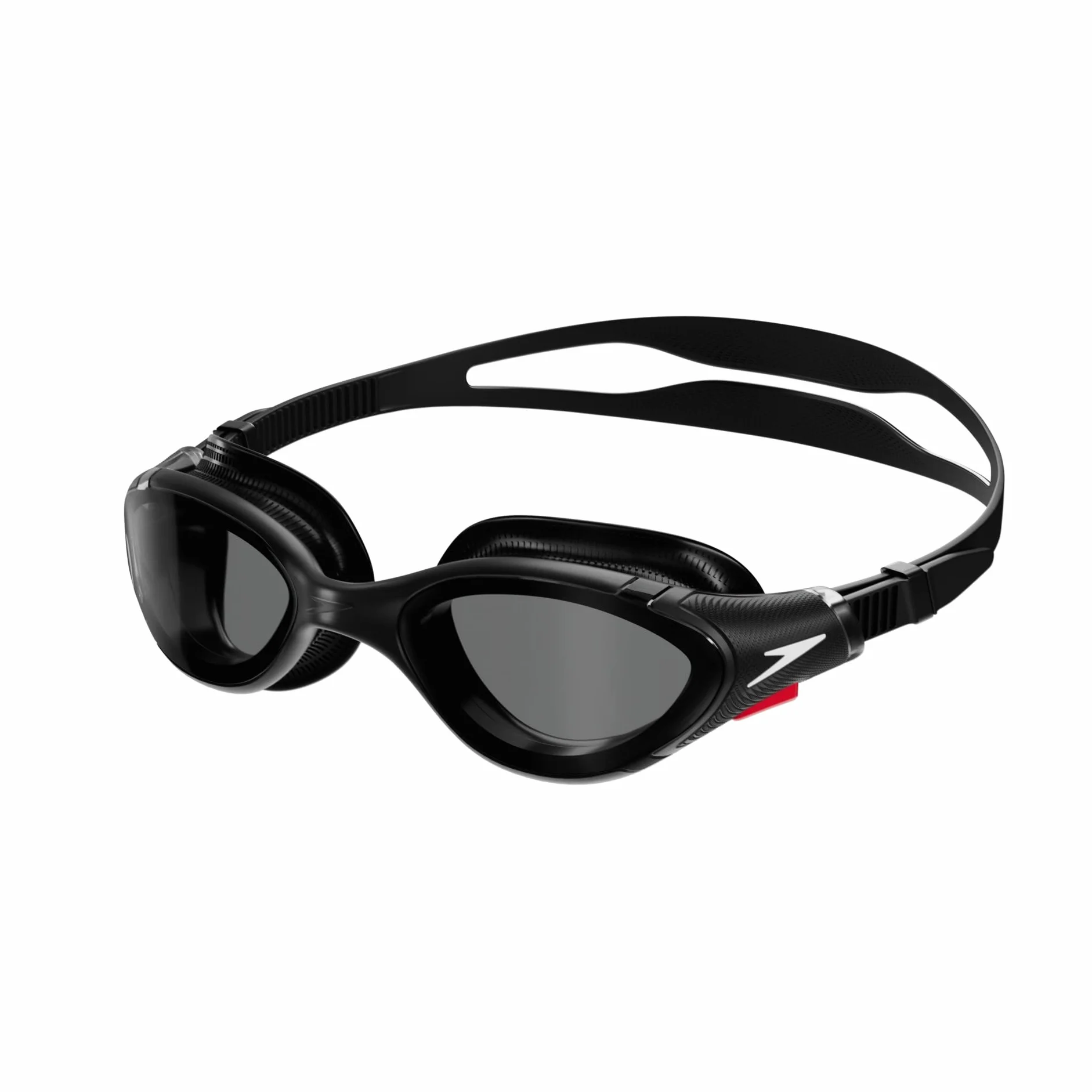 Speedo Uniseks Biofuse.2.0 8-00233 Okulary Pływackie, Czarny, M