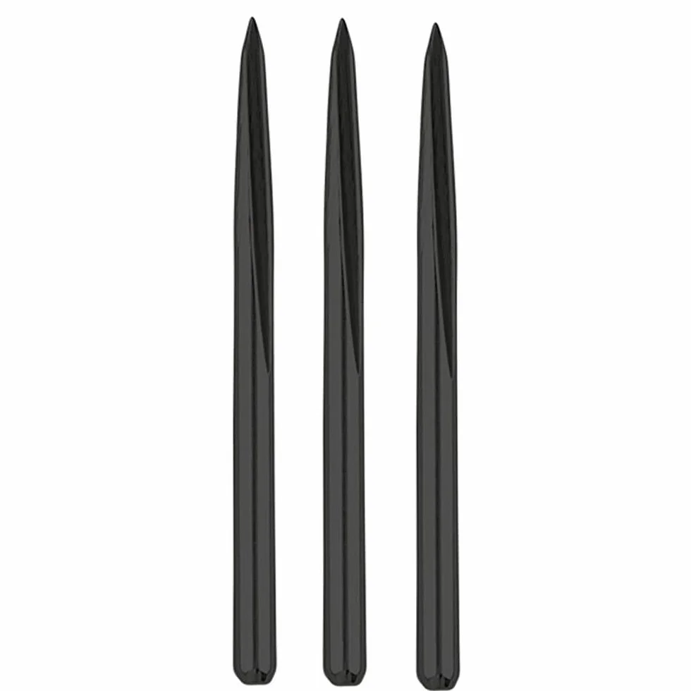 WINMAU Standardowe groty do darta Steeltip, 3 sztuki