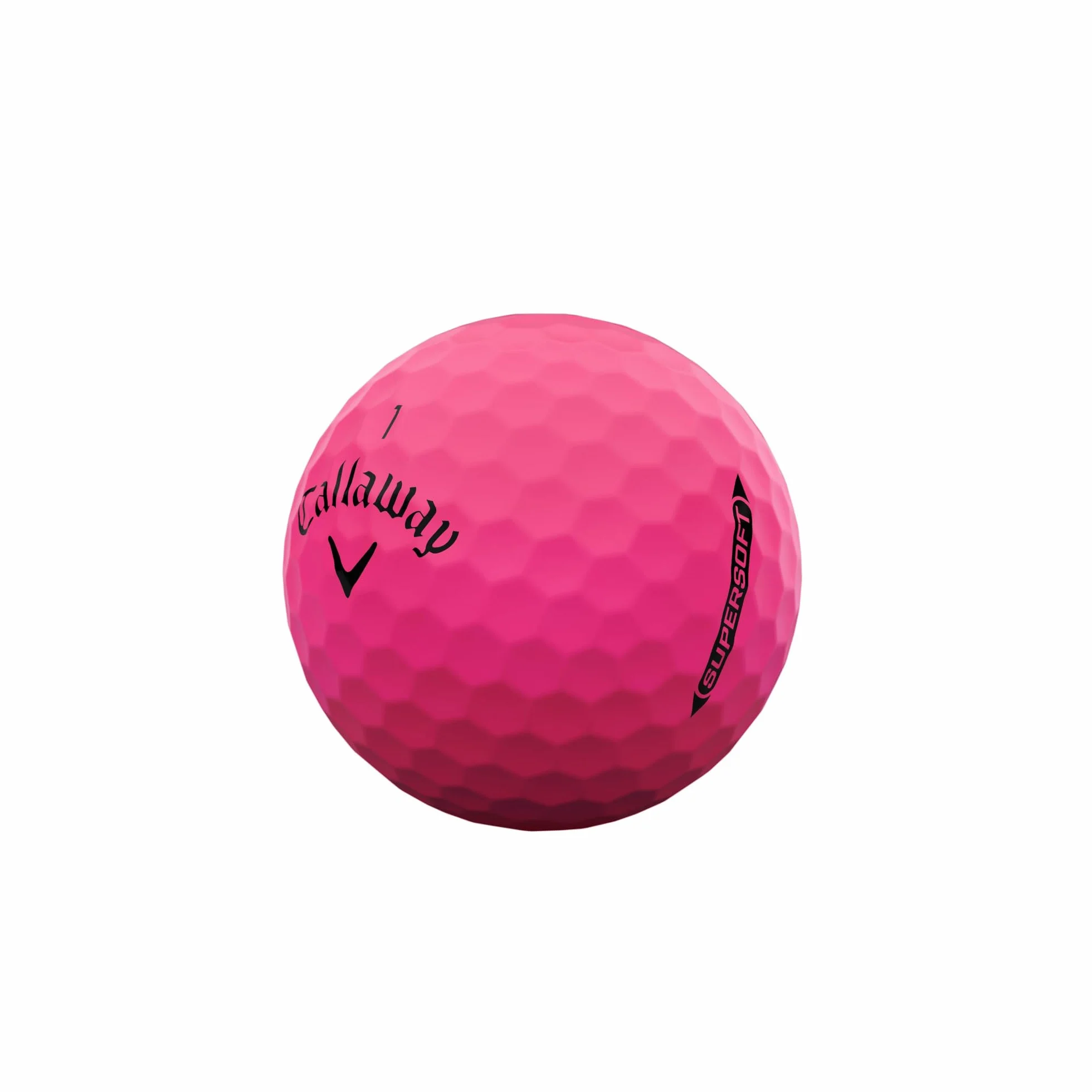 Callaway Golf Supersoft piłki golfowe 2025
