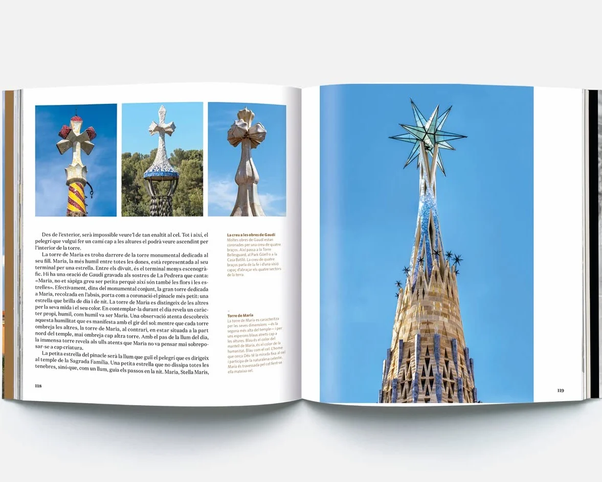 The Sagrada Família: The Cathedral of light