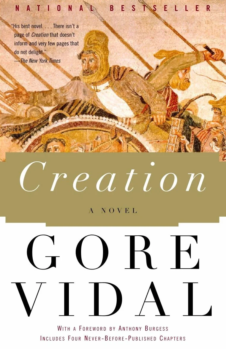 Creation: A Novel