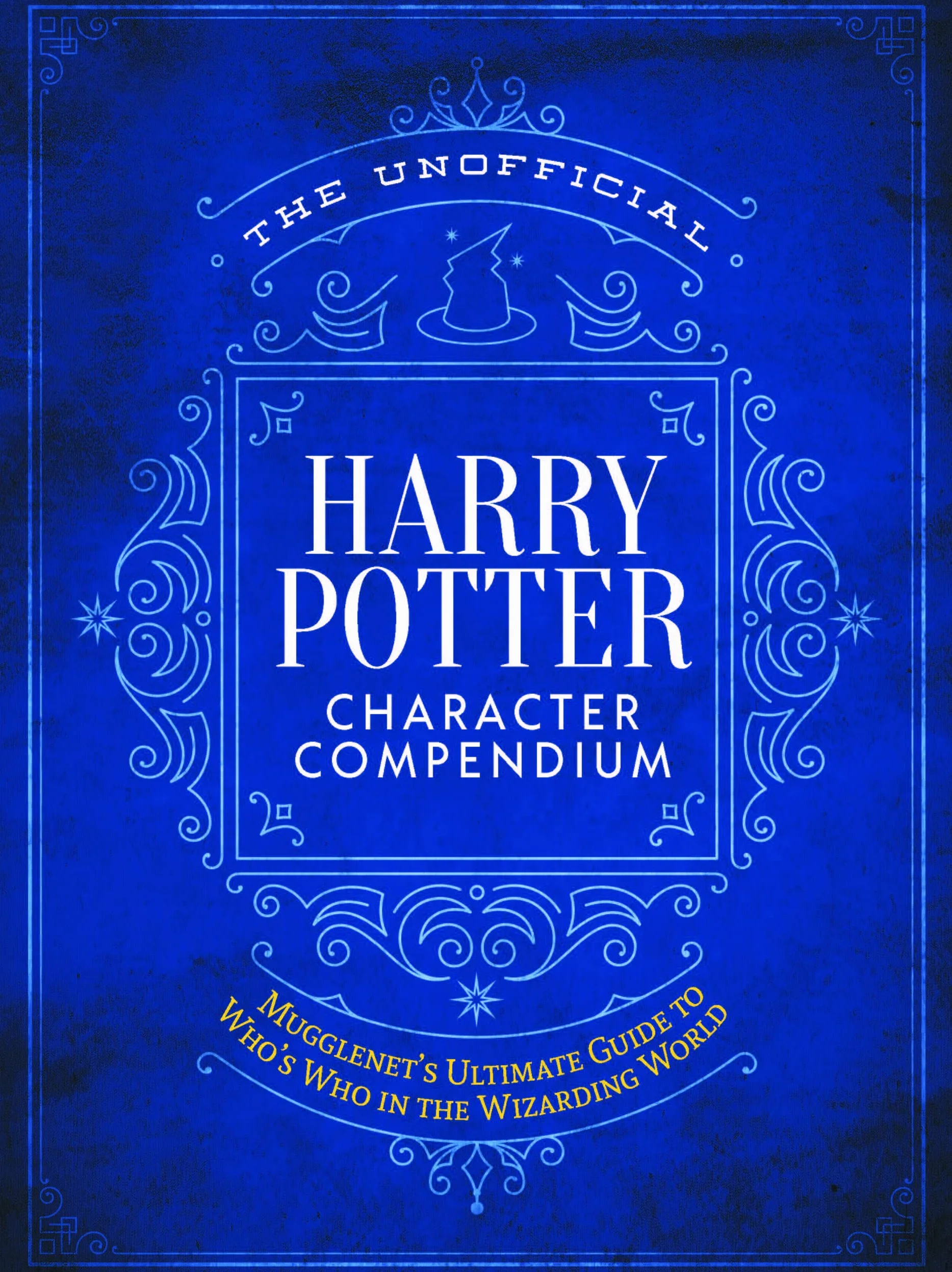 The Unofficial Harry Potter Reference Library Boxed Set: MuggleNet's Complete Guide to the Realm of Wizards and Witches