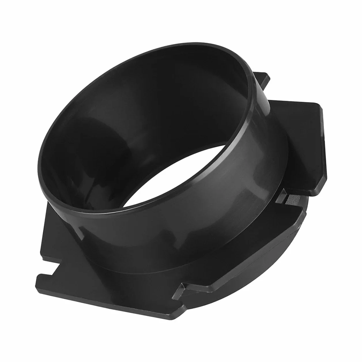 Seaflo In Line dmuchawa powietrzna 130 CFM łódź czarna wentylacja morska 12 V 2,5 A
