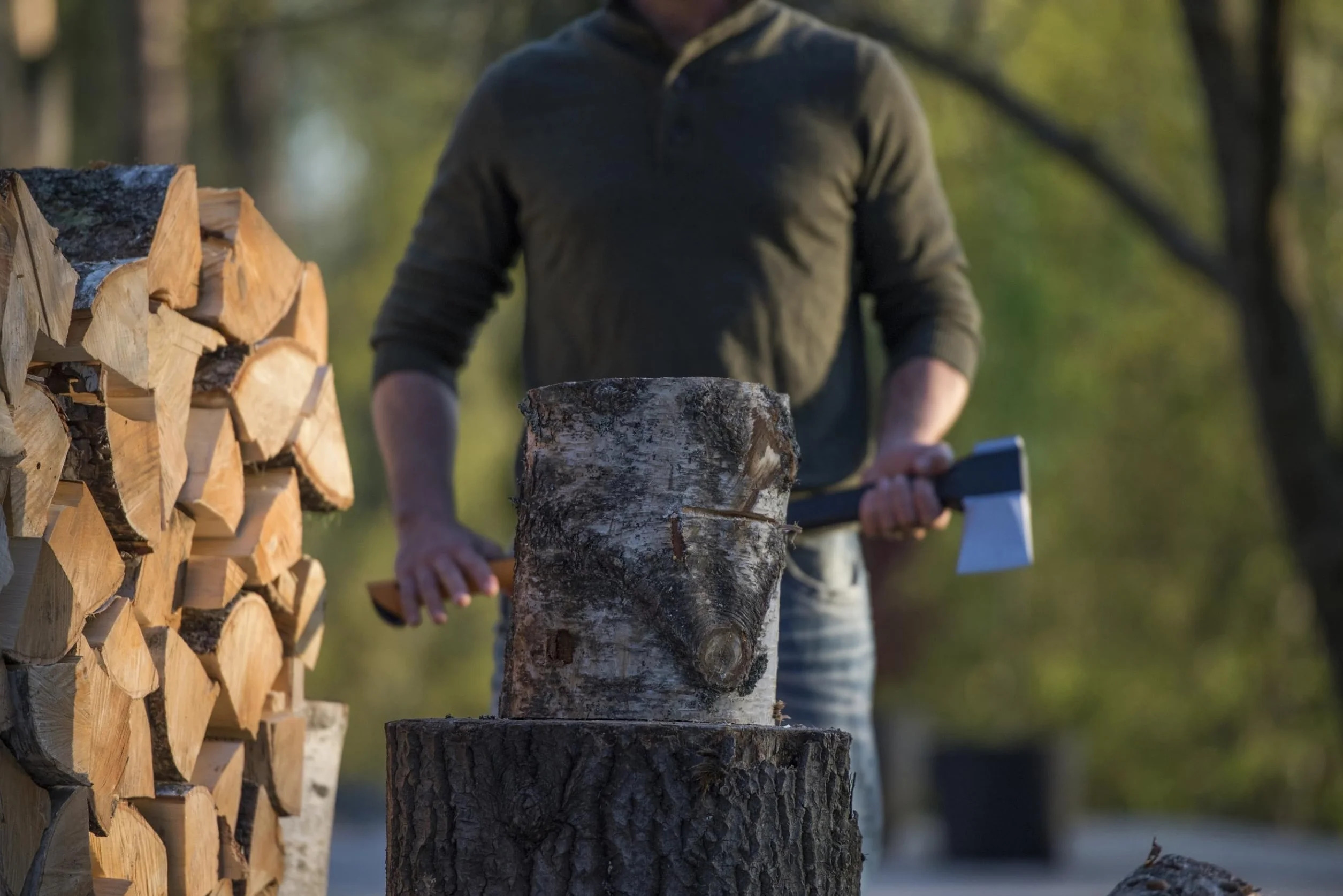 Fiskars X-Series Siekiera, Czarny/Pomarańczowy, X25/77 cm