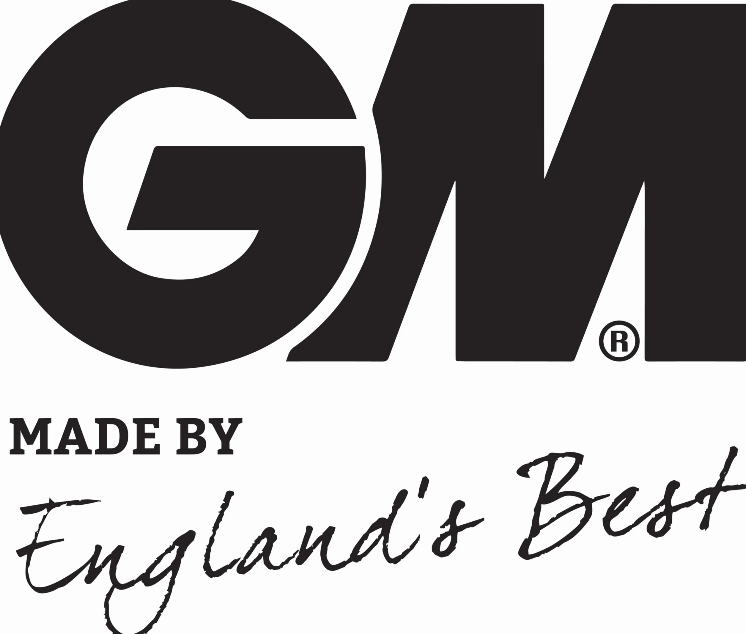 Gunn & Moore GM Cricket Bat Psyche 404 sezonowana bielona wierzba angielska klasy 3 DXM ToeTek