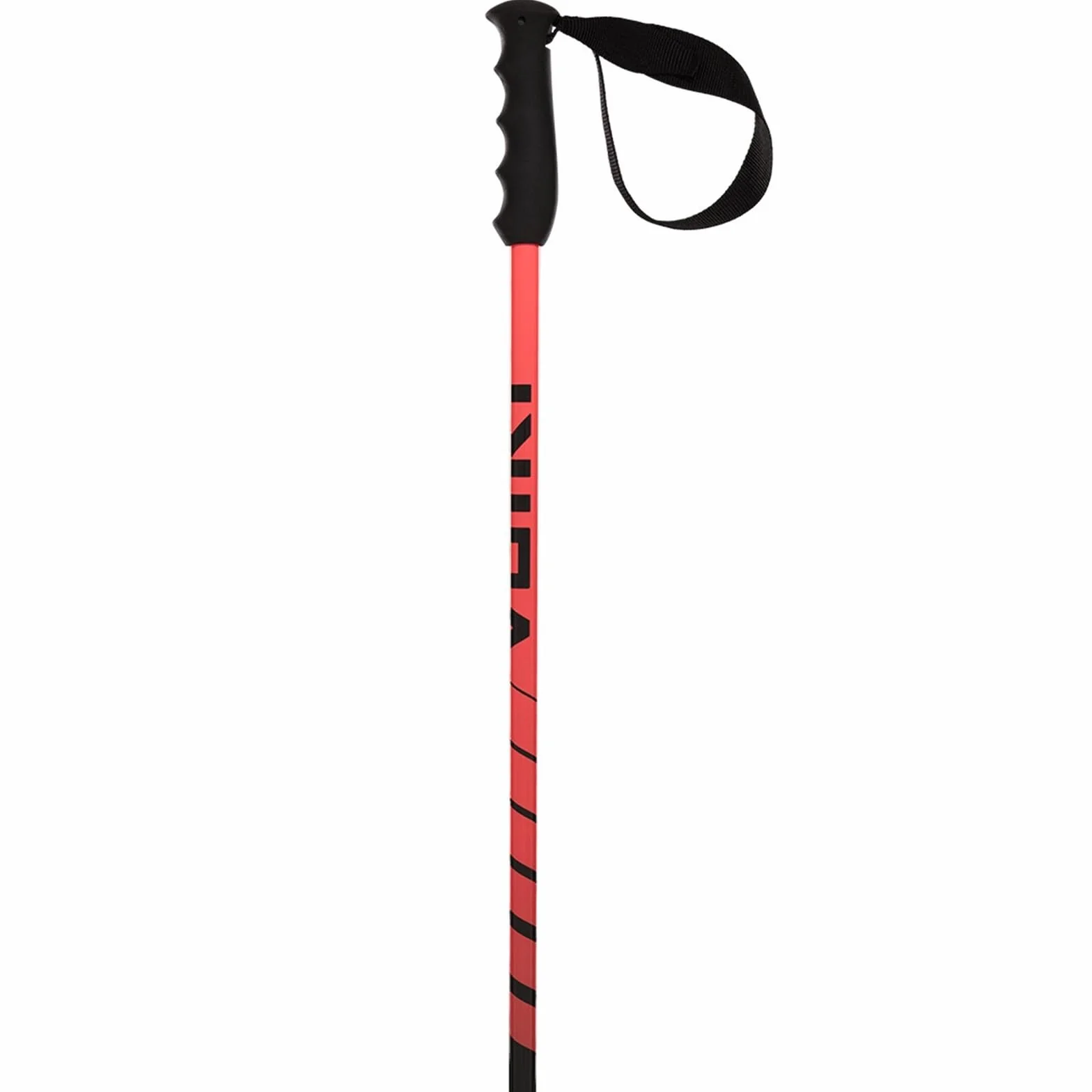 volkl - Czerwone męskie kije narciarskie Speedstick Red - Mężczyźni - Czerwony
