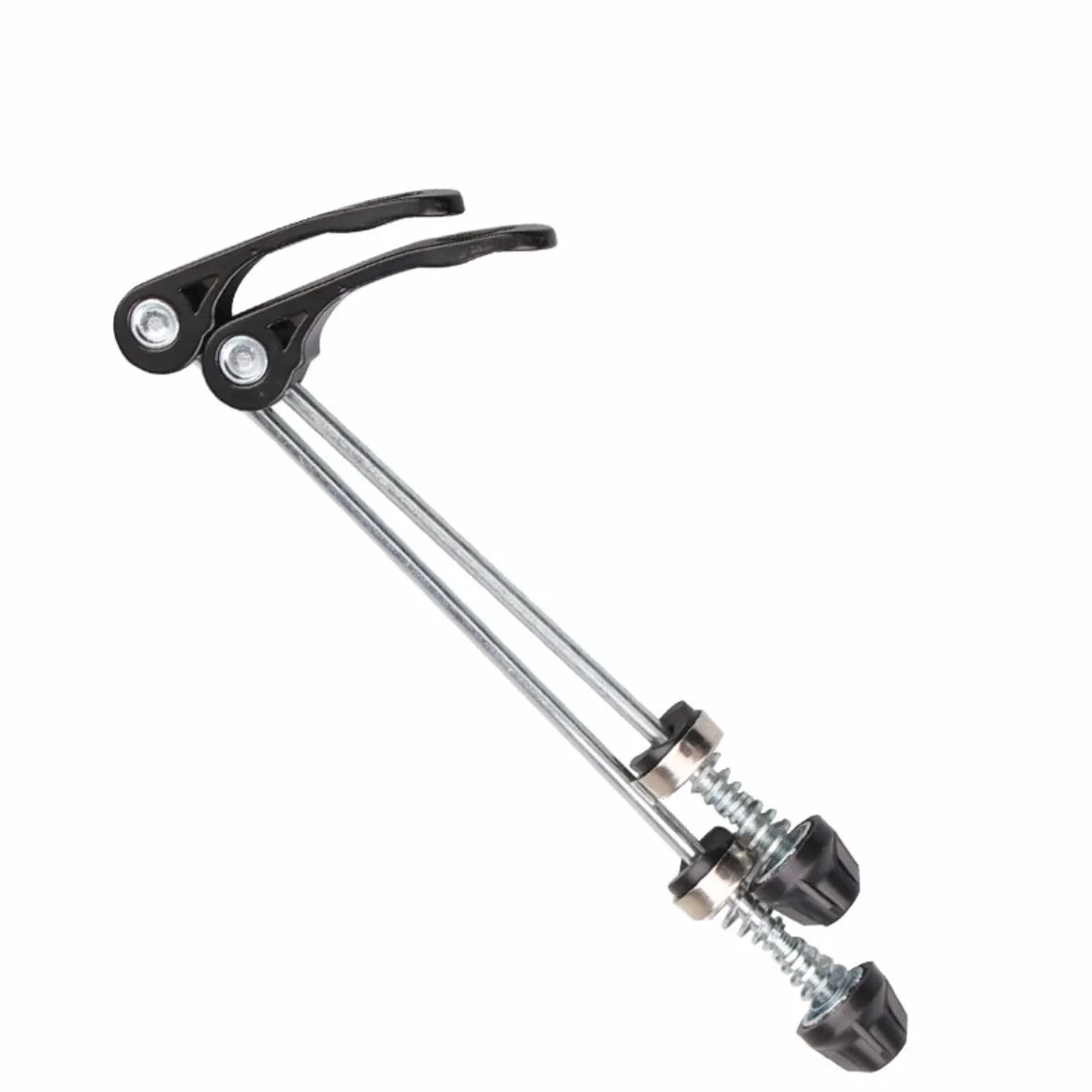 Szybkozłączka Quick Release do roweru przedniego i tylnego koła, zestaw osi
