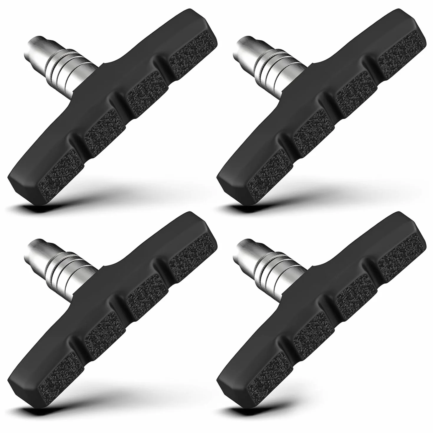 Klocki hamulcowe do roweru 70 mm V-Brake 4 sztuki