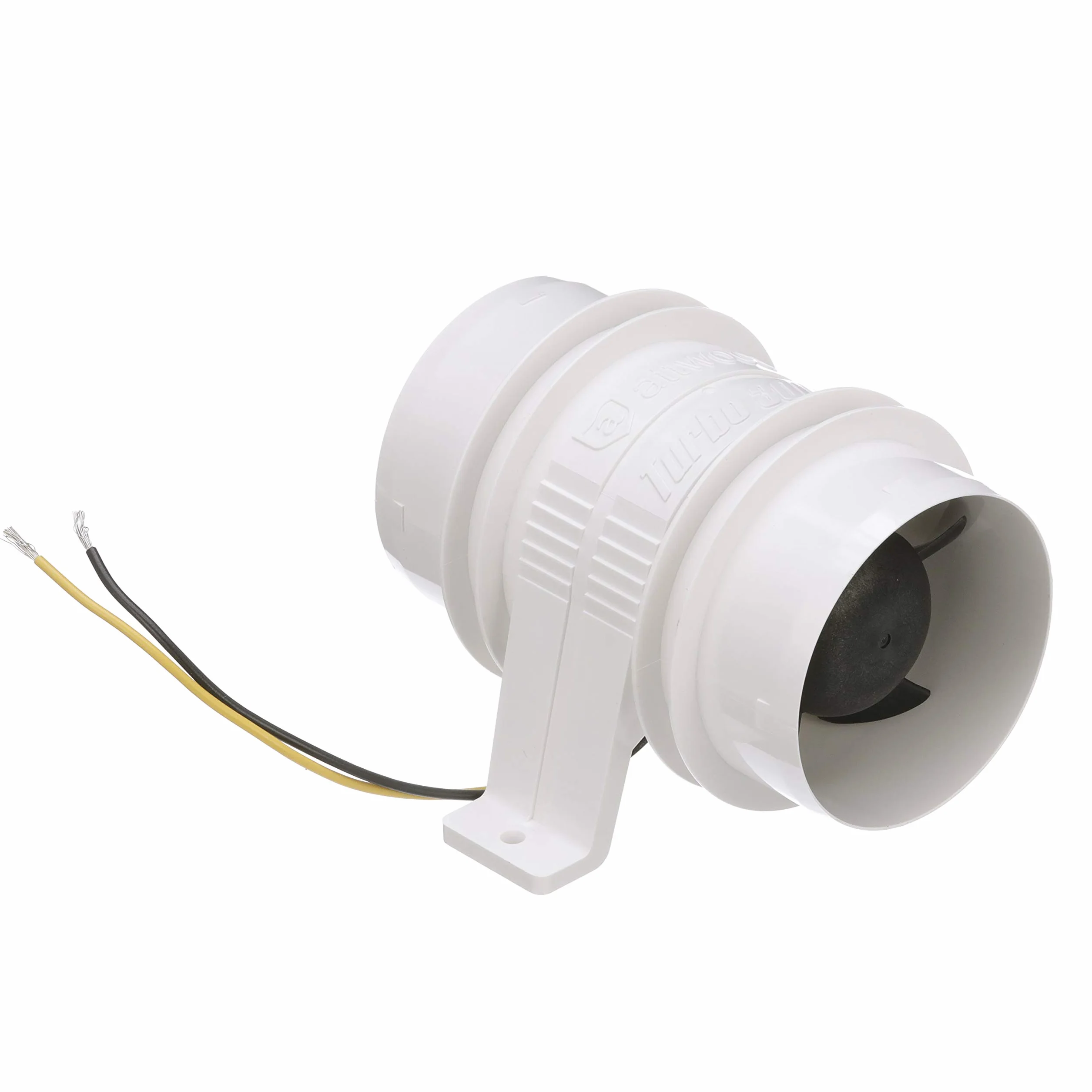 Attwood Turbo 3000 Series wentylator do komory silnika 76 mm wodoodporny 12 V