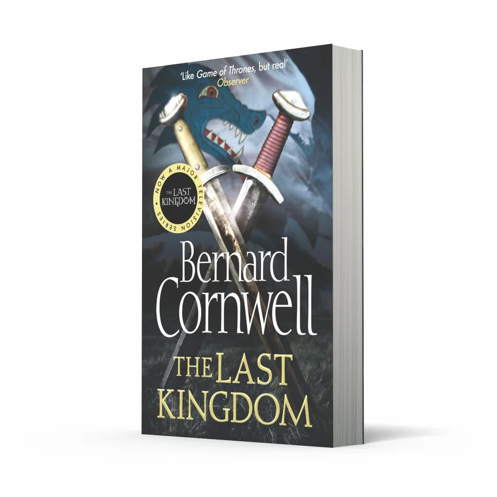 The Last Kingdom: The gripping, bestselling historical fiction series: Book 1