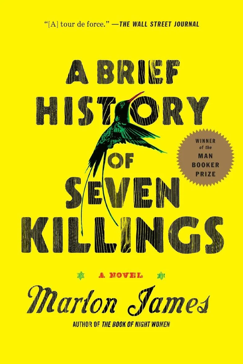 A Brief History of Seven Killings (Booker Prize Winner): A Novel