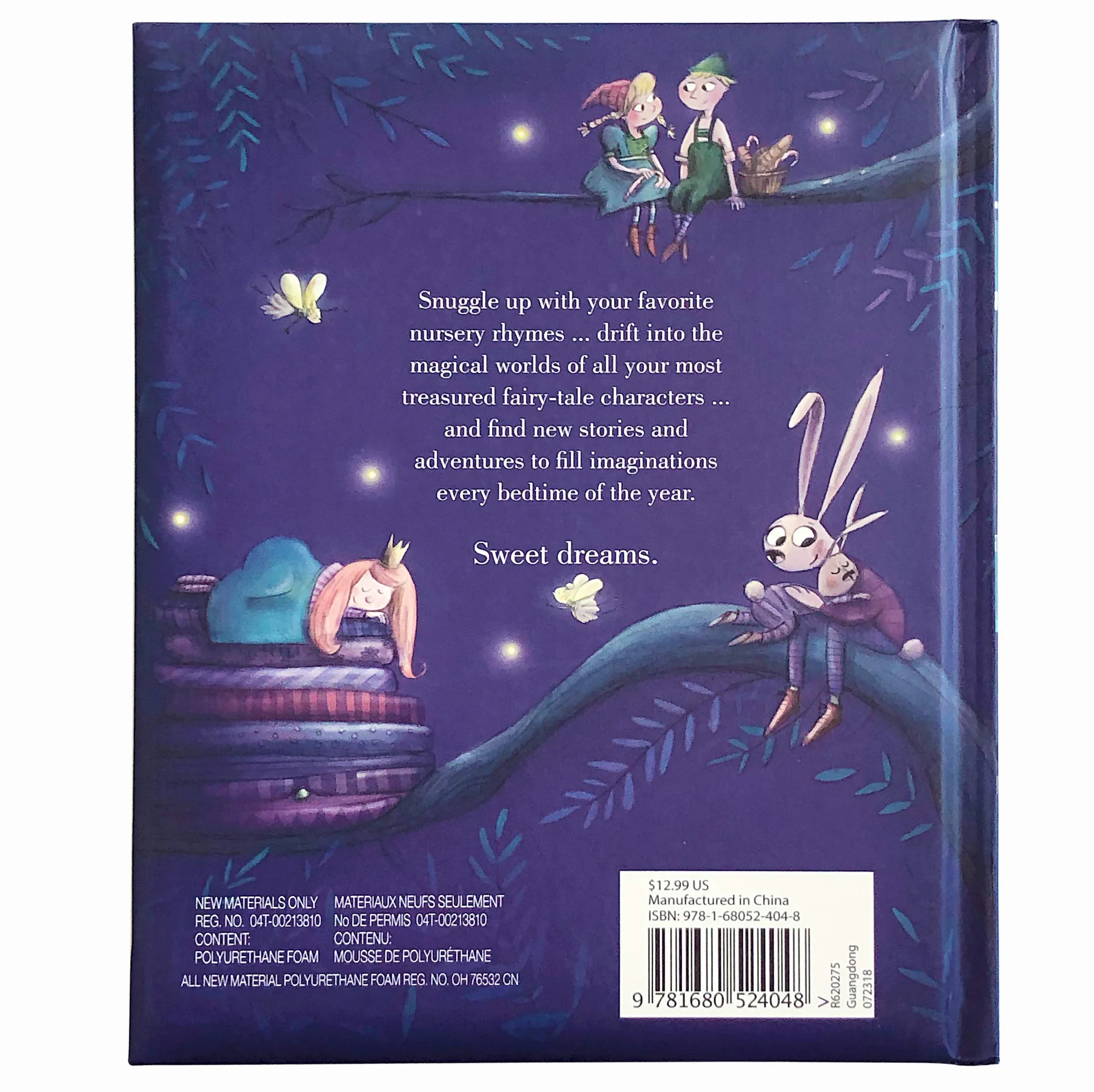 365 Bedtime Stories and Rhymes