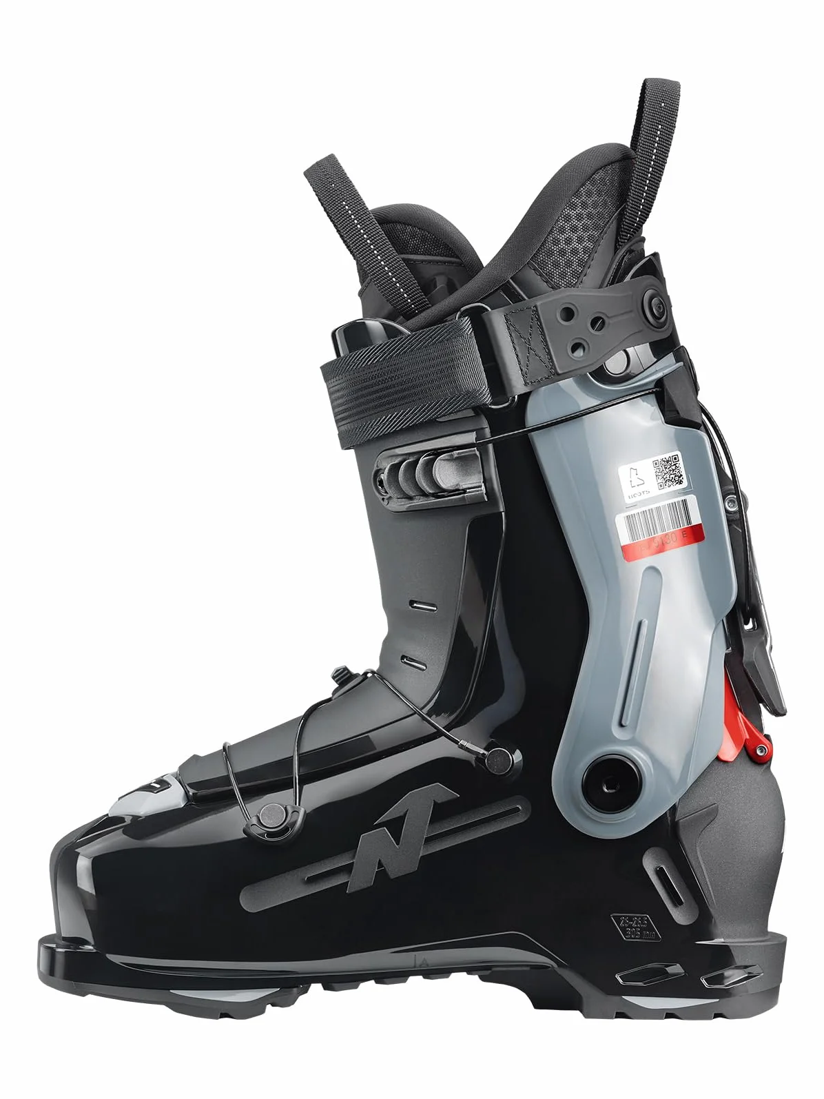 nordica - Męskie buty narciarskie Hf Pro 110 R Gw czarne - Męskie - Czarne