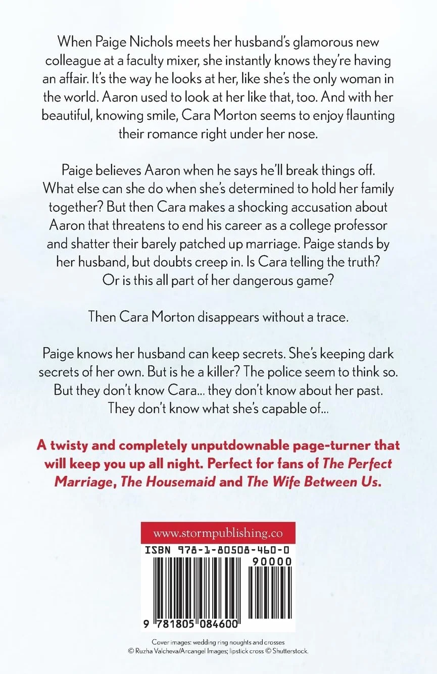 The Perfect Affair: An absolutely gripping psychological thriller with a shocking twist
