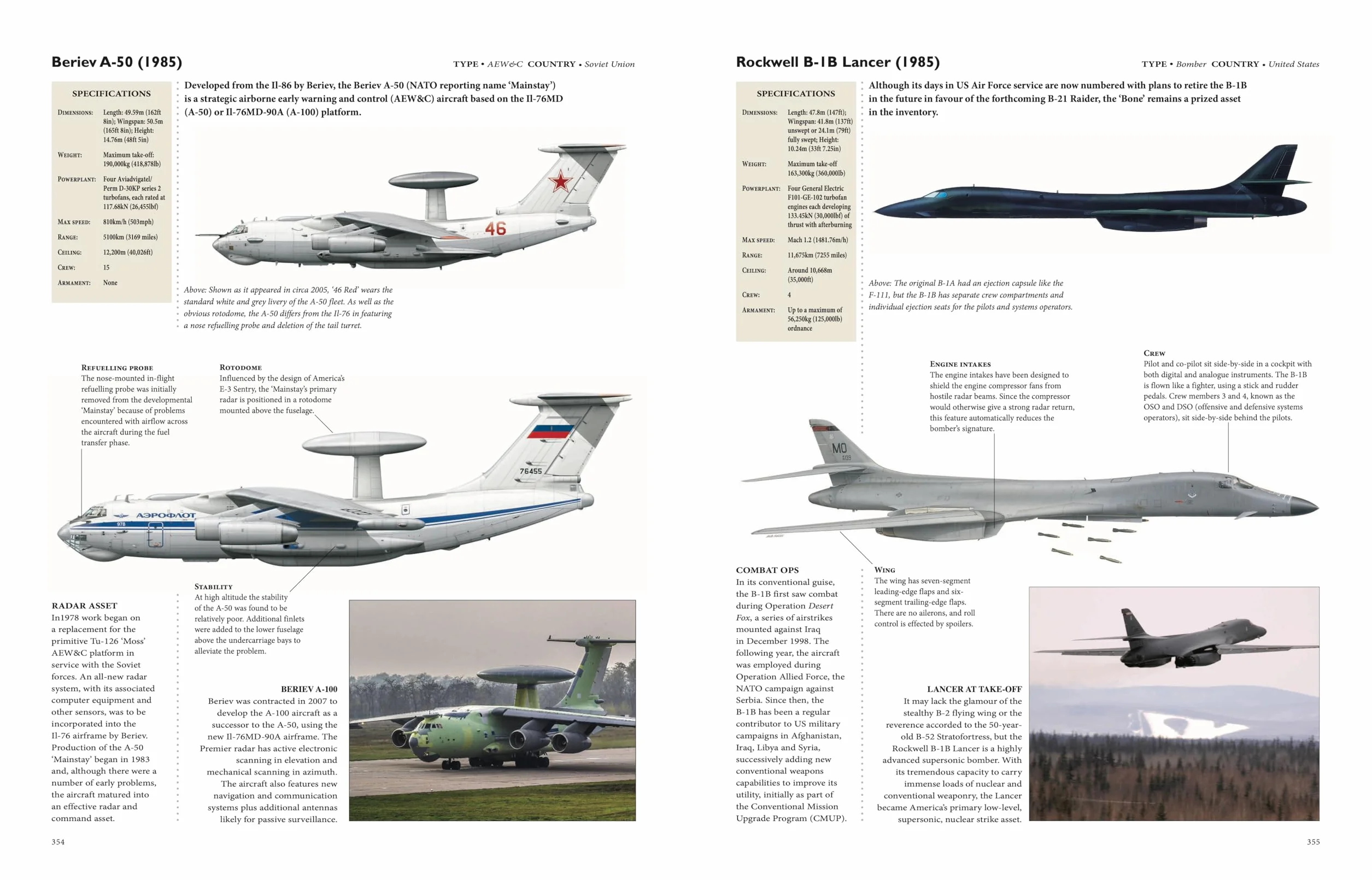 Encyclopedia of Military Aircraft