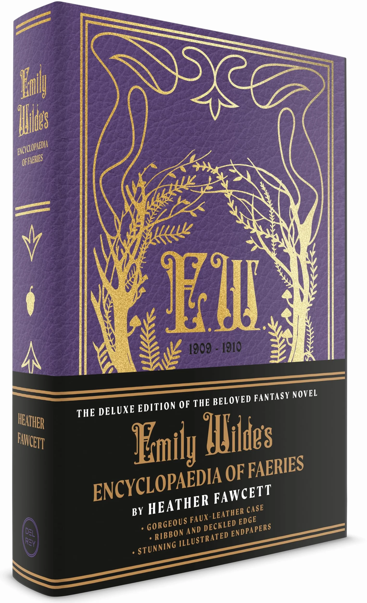 Emily Wilde's Encyclopaedia of Faeries (Deluxe Edition): 1