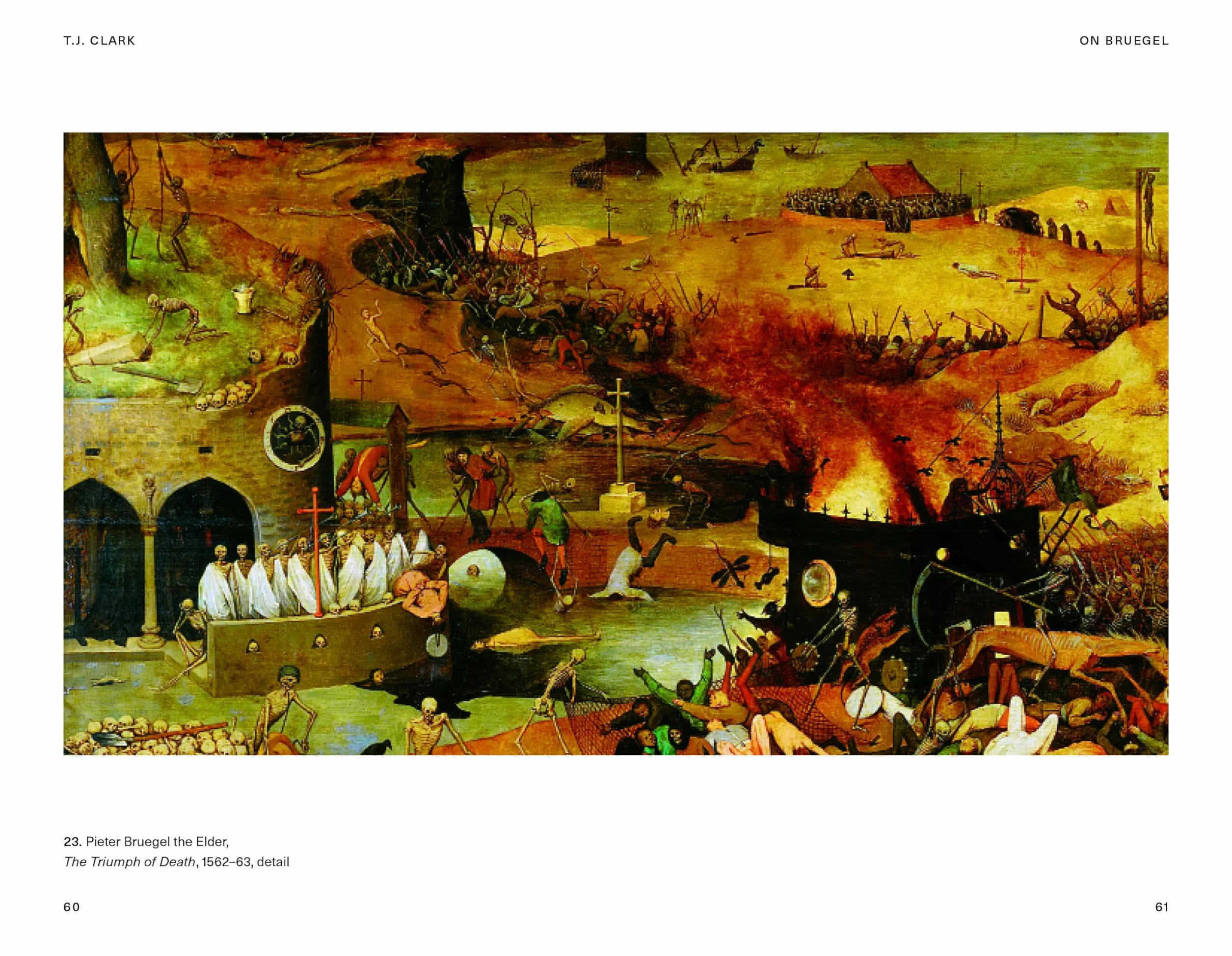 T. J. Clark on Bruegel: Pocket Perspectives: 8