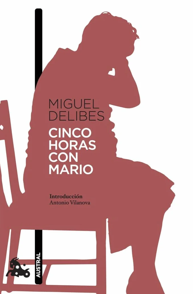 Cinco horas con Mario