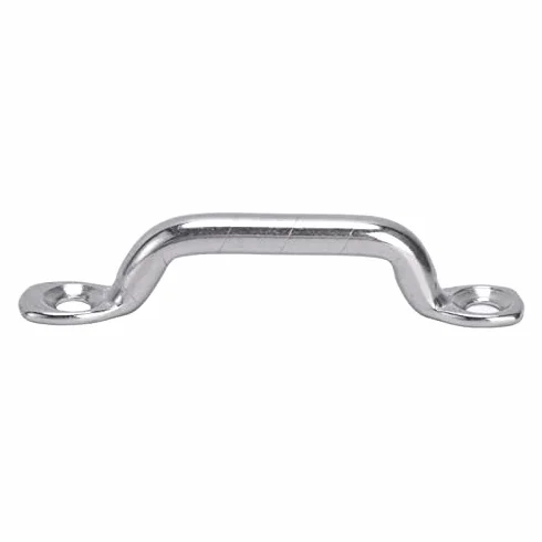 Stal Nierdzewna 316 Wspornik Zestaw Mocowania Boat Top Pad Eye Deck Loop
