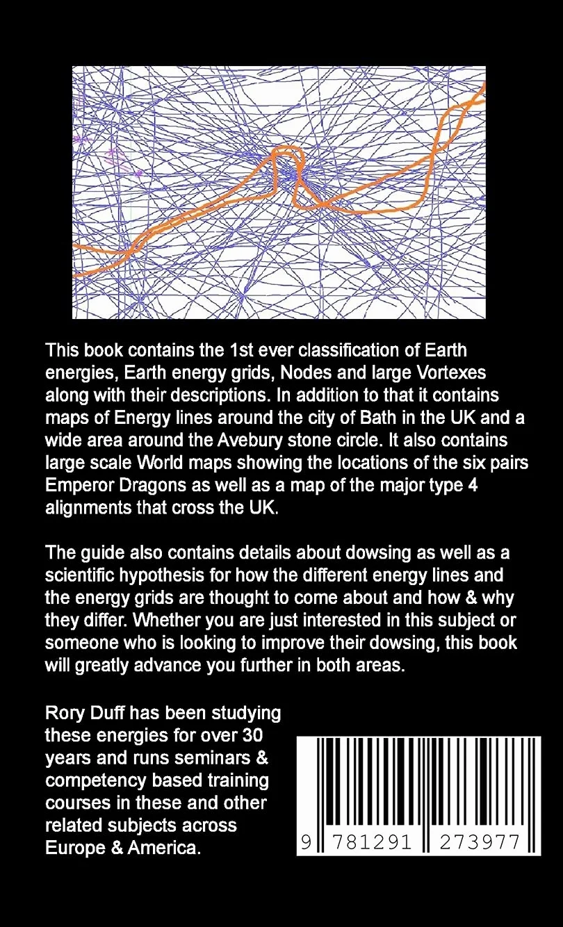 A guide to Leylines, Earth Energy lines, Nodes & Large Vortexes