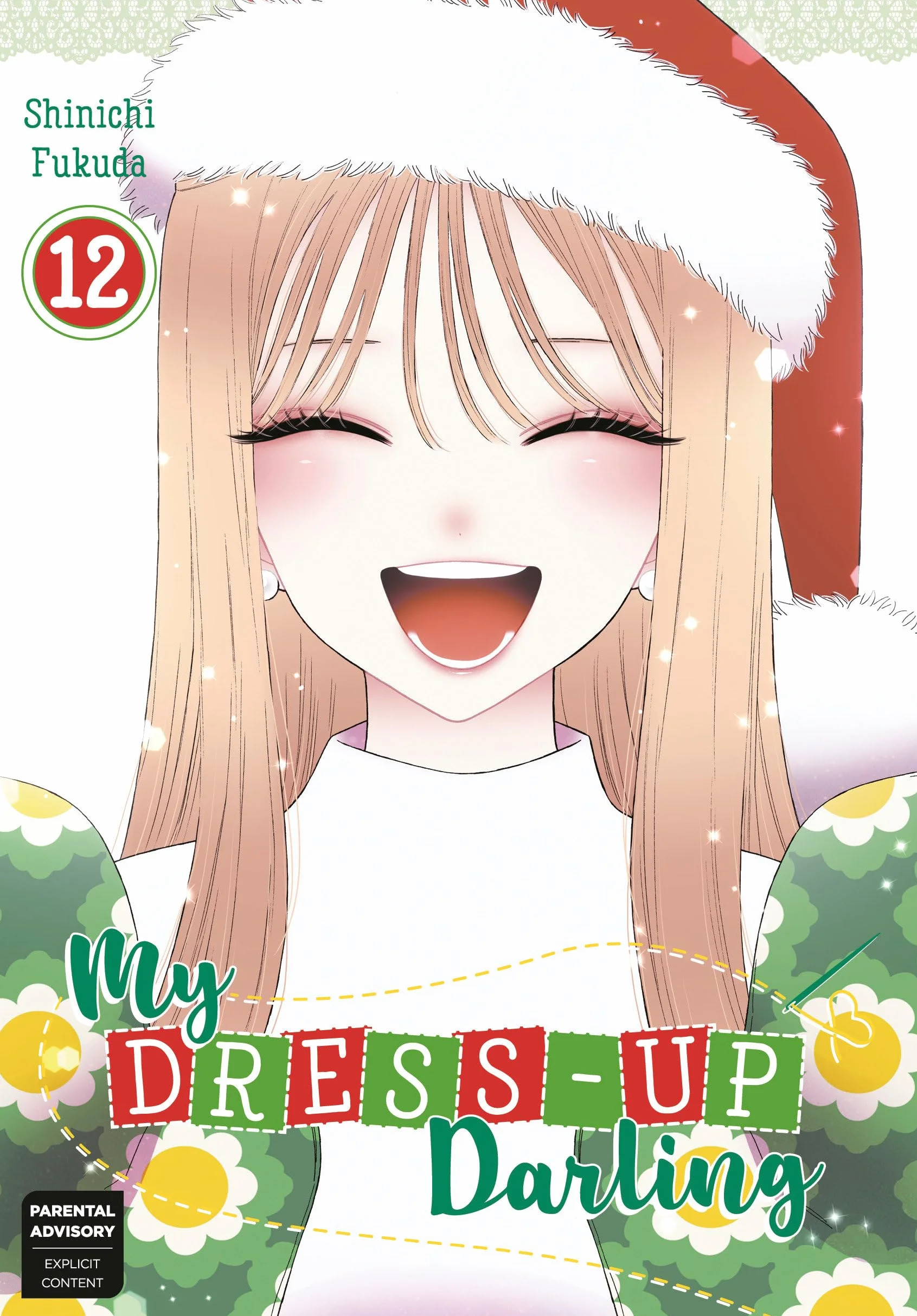 My Dress-Up Darling 12