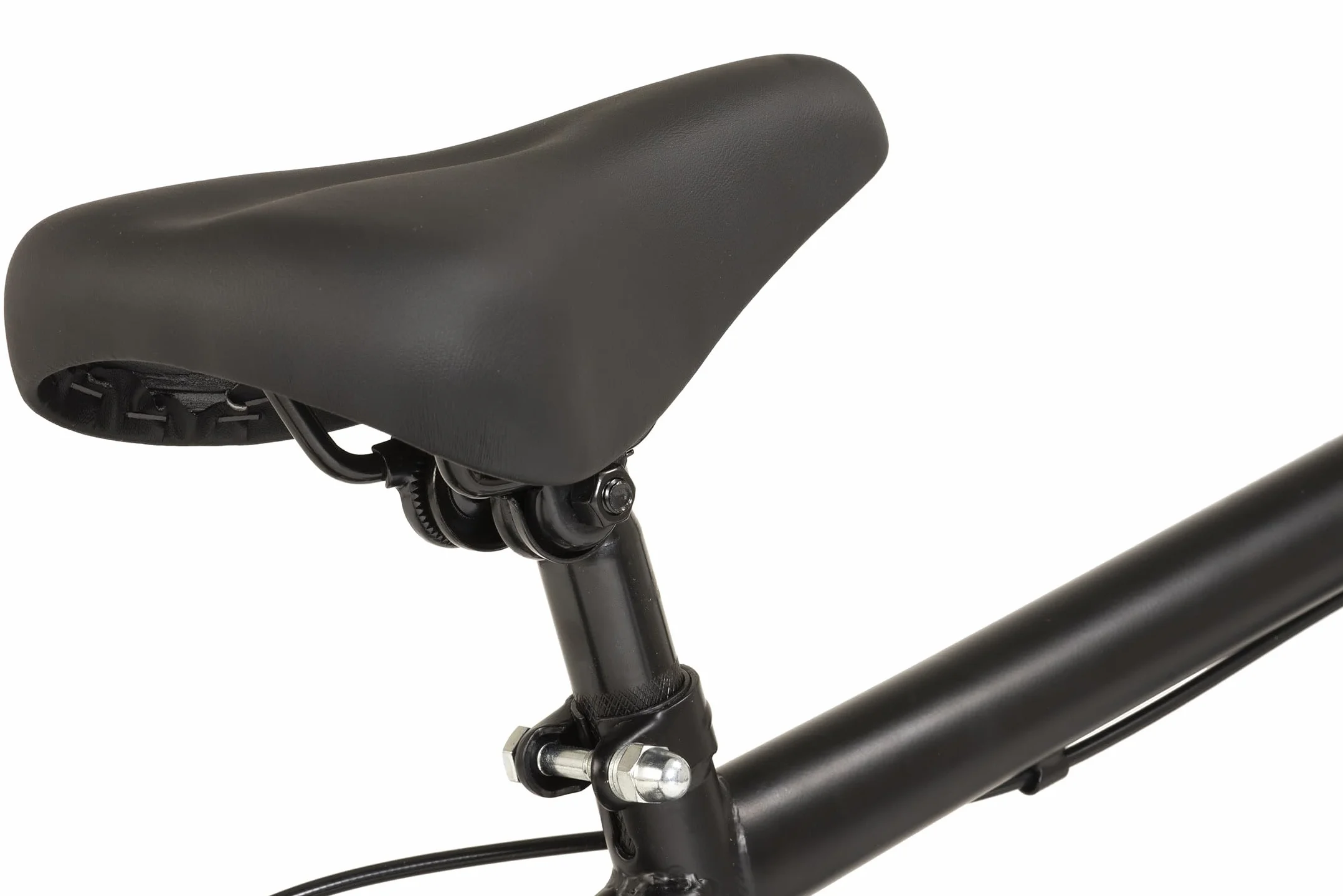 WYLD BMX Freestyle 20'' Fatt czarny