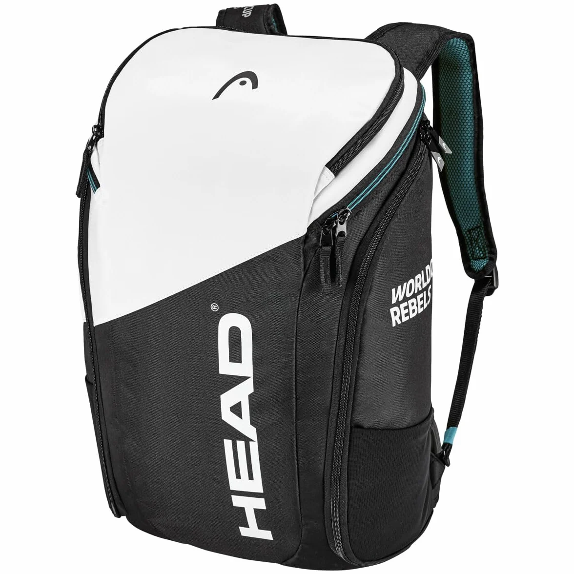 HEAD Unisex, dla dorosłych Rebelianci Single Ski Bag Shorts torba na narty