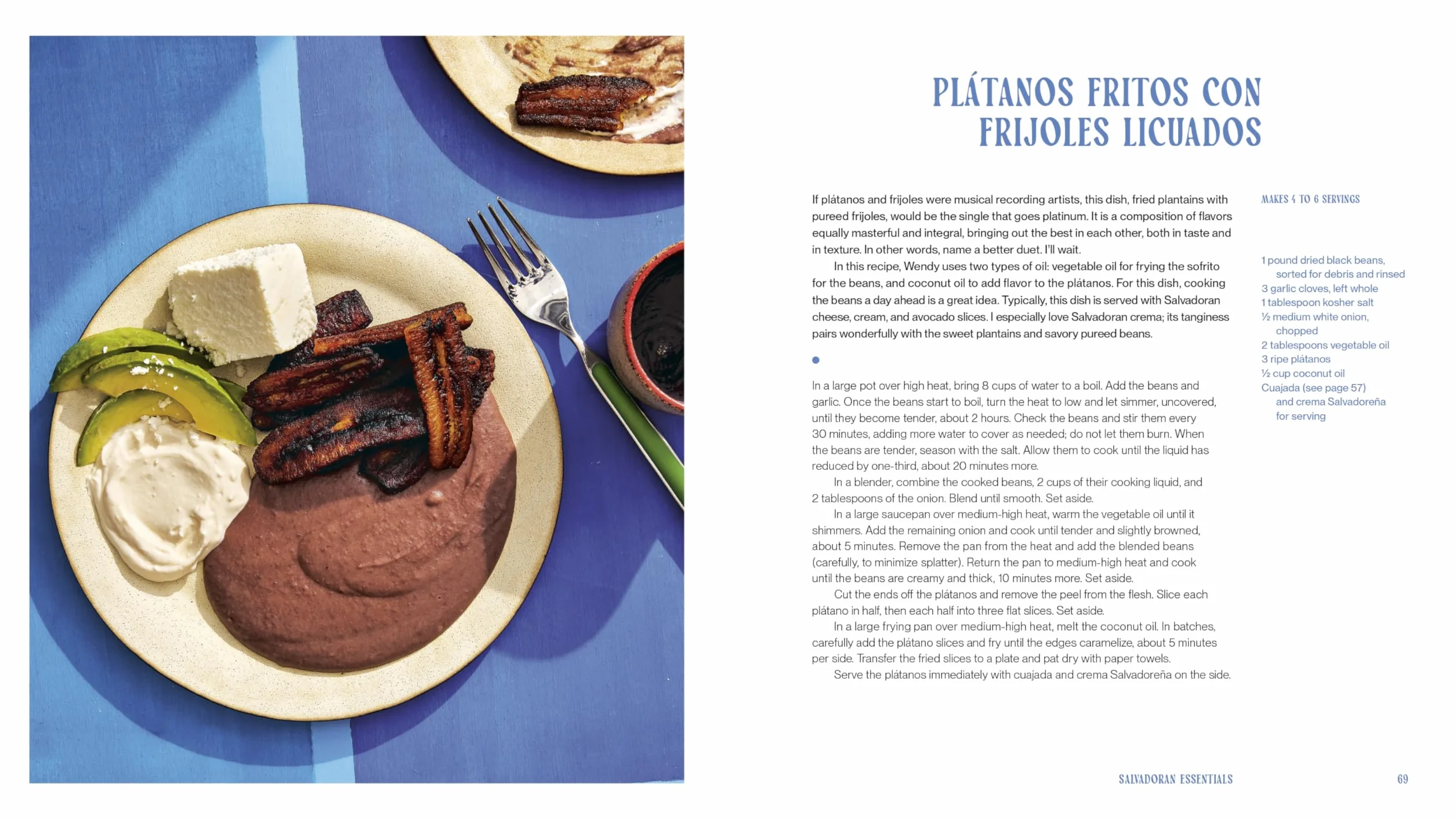 The SalviSoul Cookbook: Salvadoran Recipes and the Women Who Preserve Them