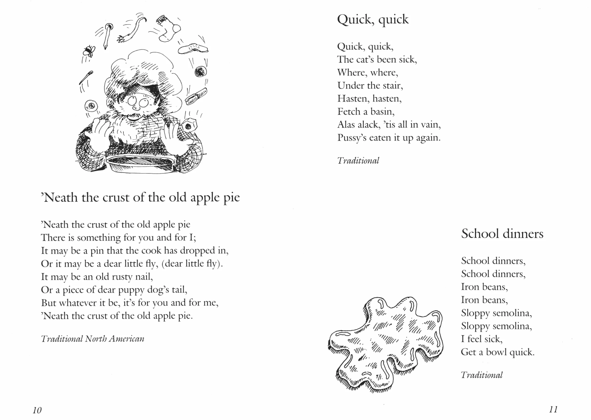 Michael Rosen's Book of Very Silly Poems