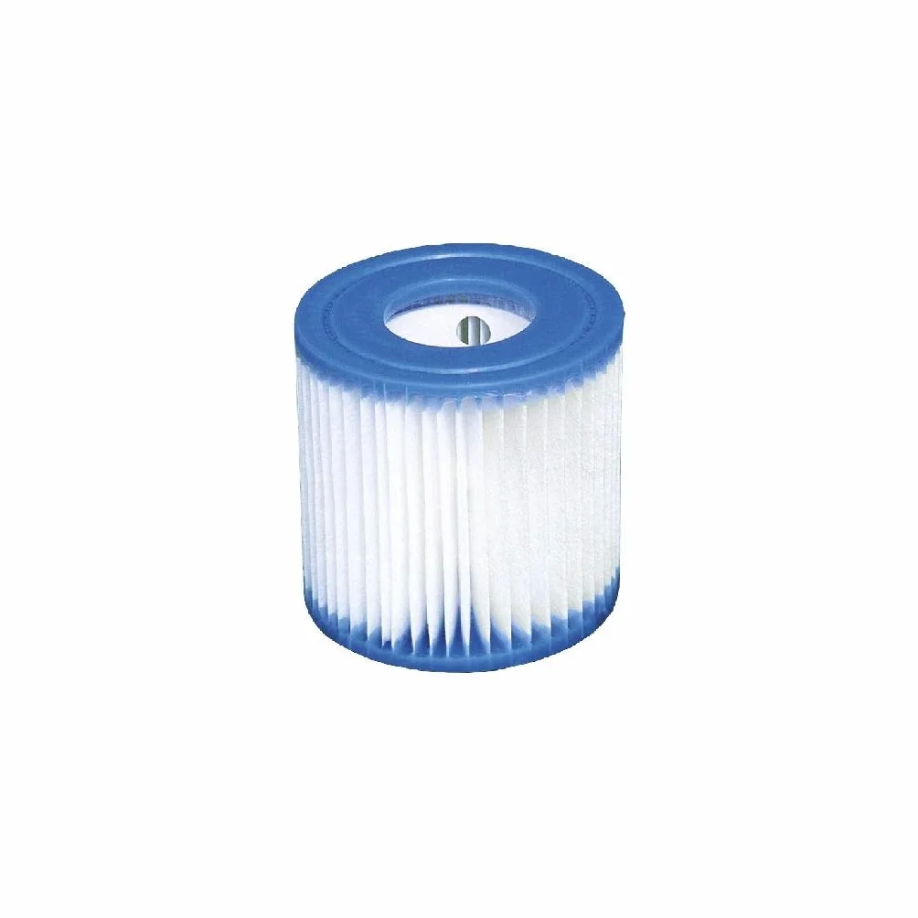 Intex 29007 Filter Cartridge Type H for Filter Pump 1250 L Multi-Colour Single filter