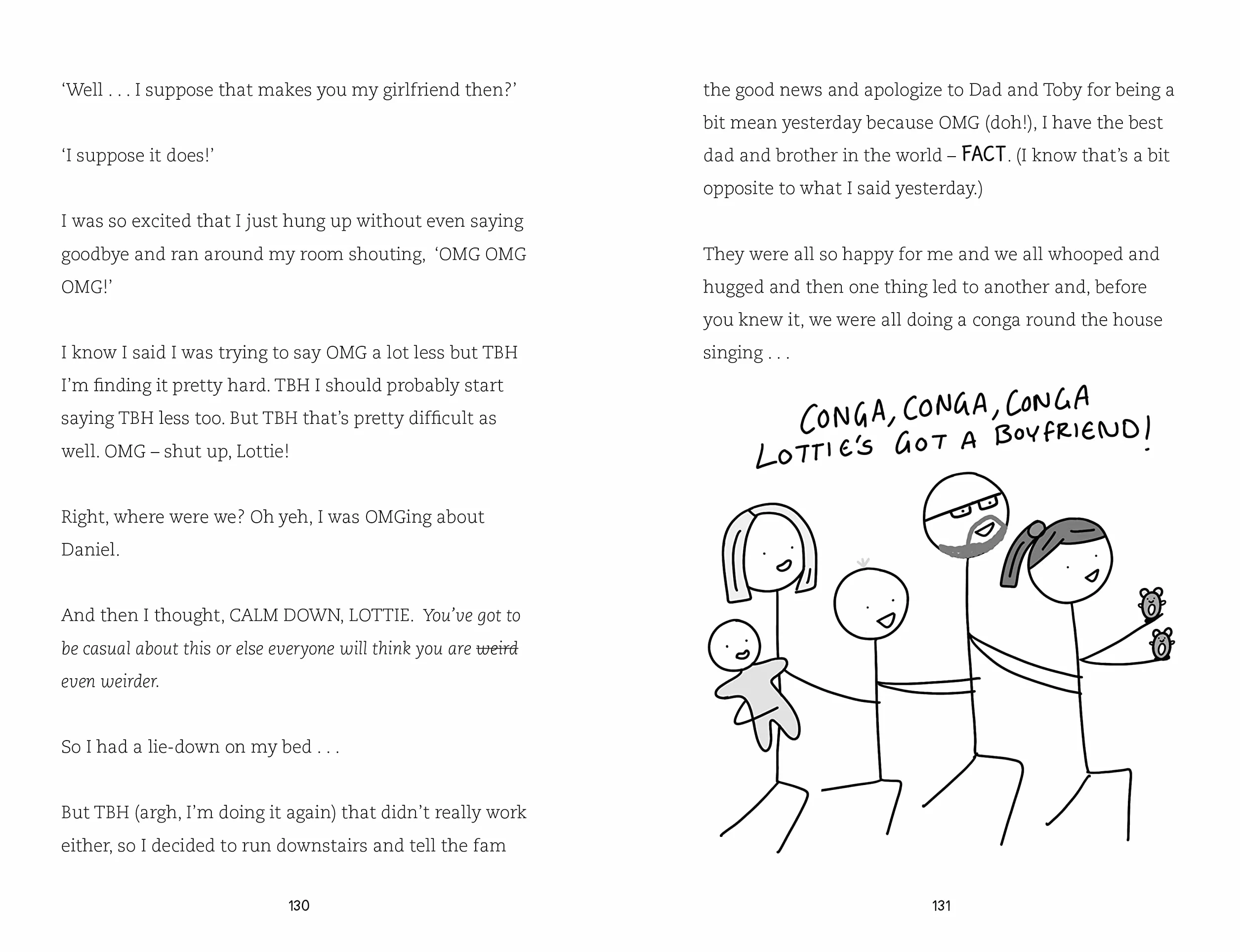 The Mega-Complicated Crushes of Lottie Brooks: The third hilarious diary in the bestselling series: 3