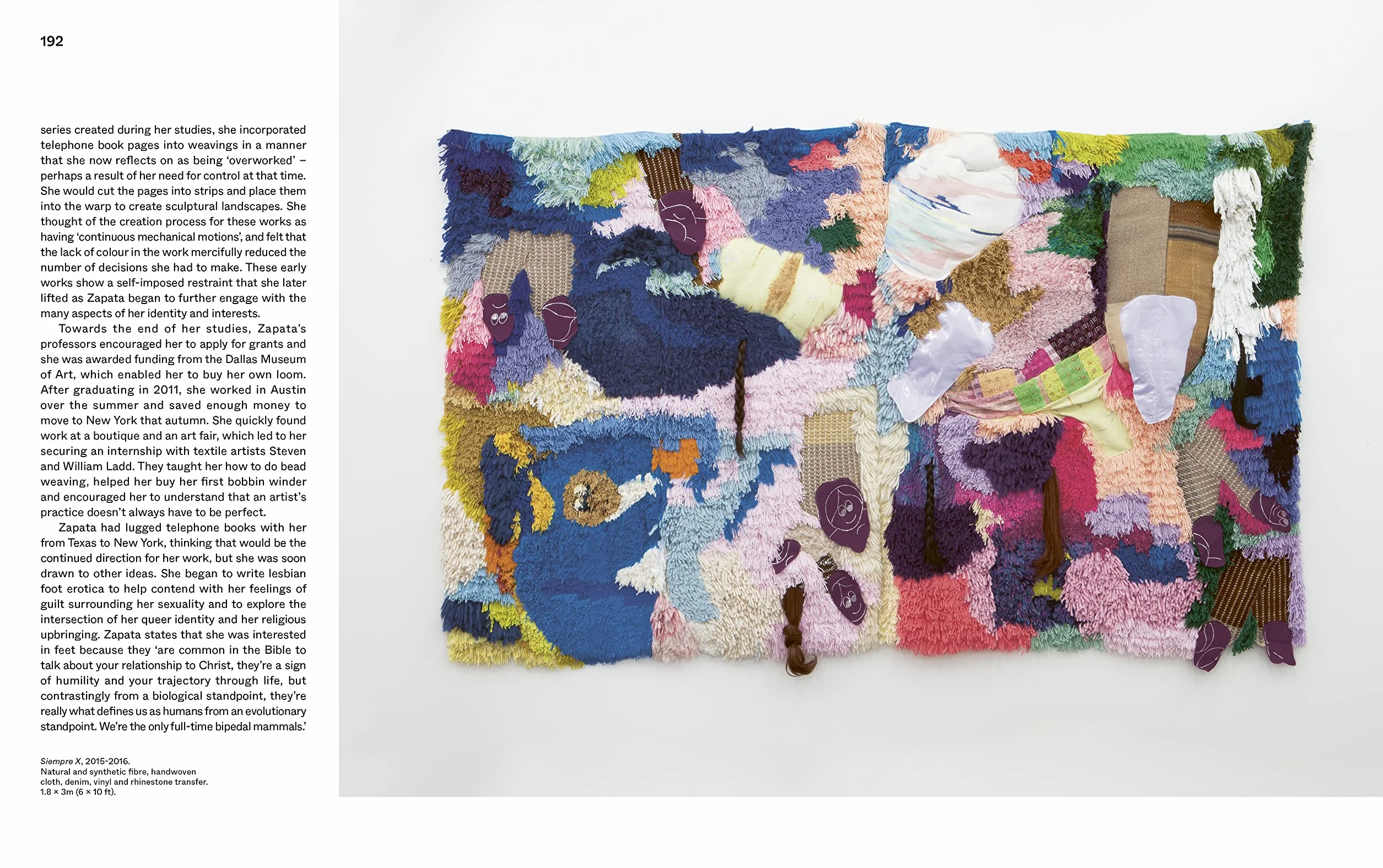 Womens Work: From Feminine Art to Feminist Art