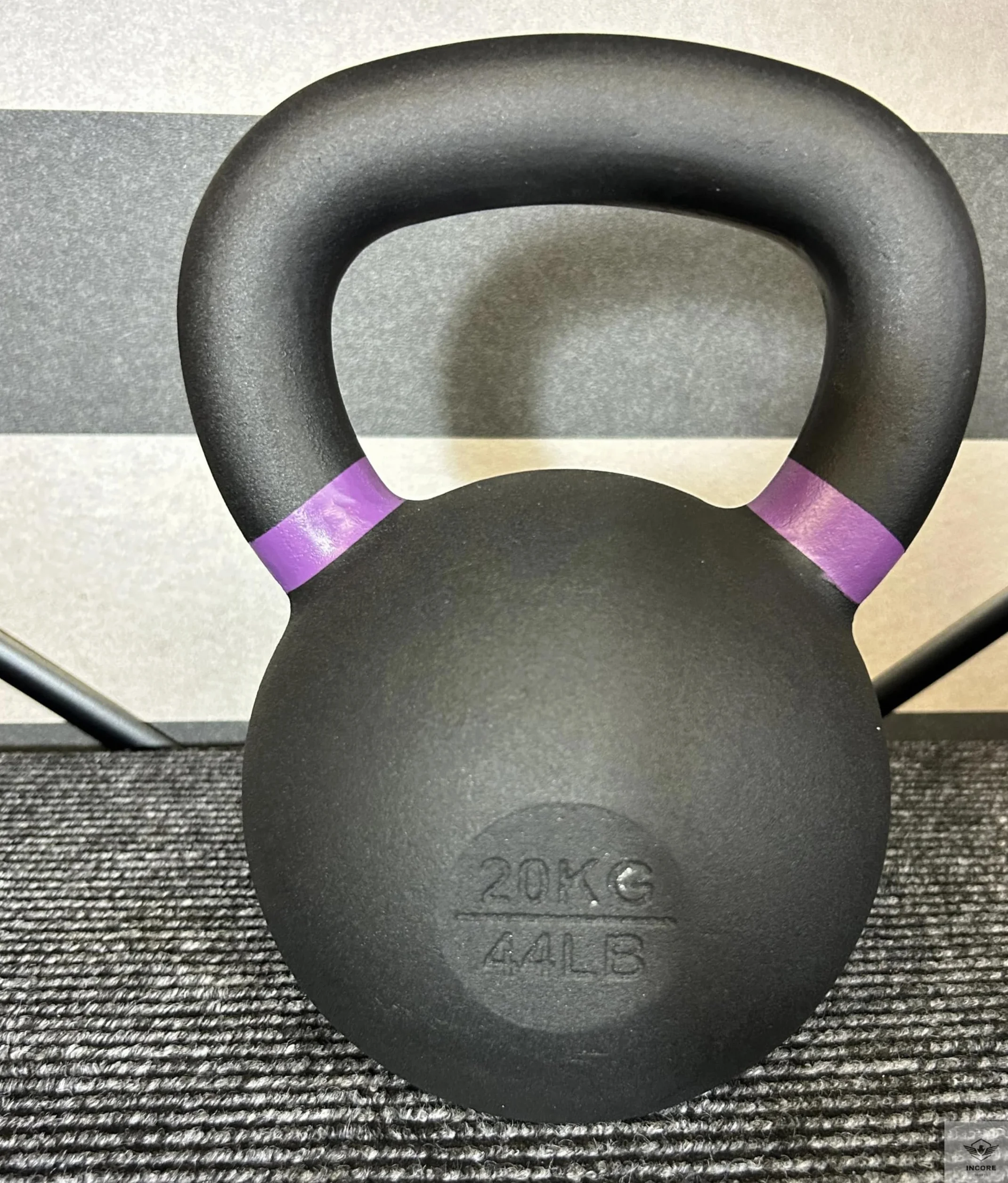 Incore Sports Kettlebell żeliwny hardstyle 20 kg