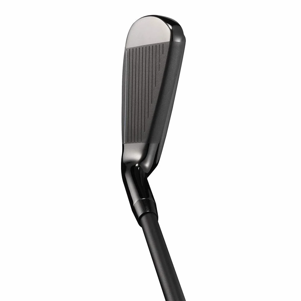 MACGREGOR Męska folia V Speed Driving Iron Golf Club, CZARNY, 18 STOPNI LOFT