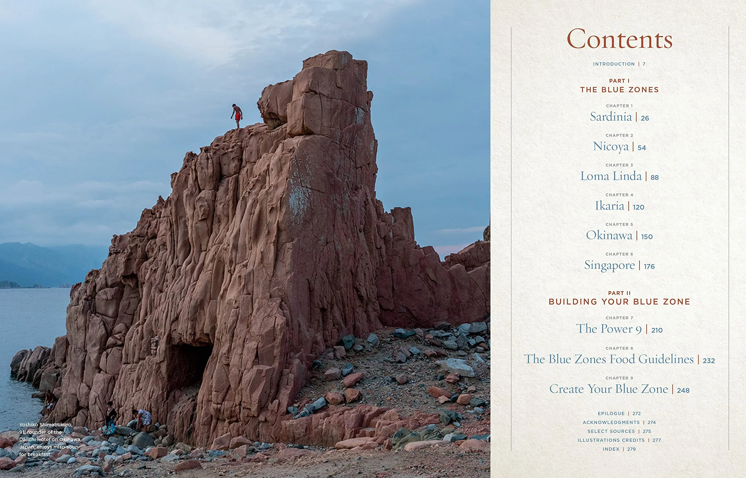 The Blue Zones Secrets for Living Longer: Lessons From the Healthiest Places on Earth