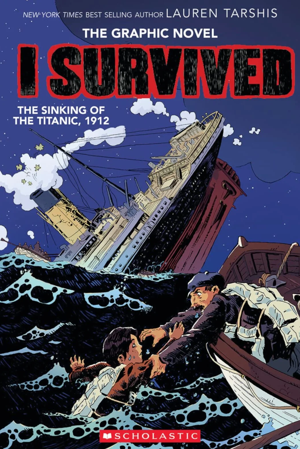 I Survived the Sinking of the Titanic, 1912