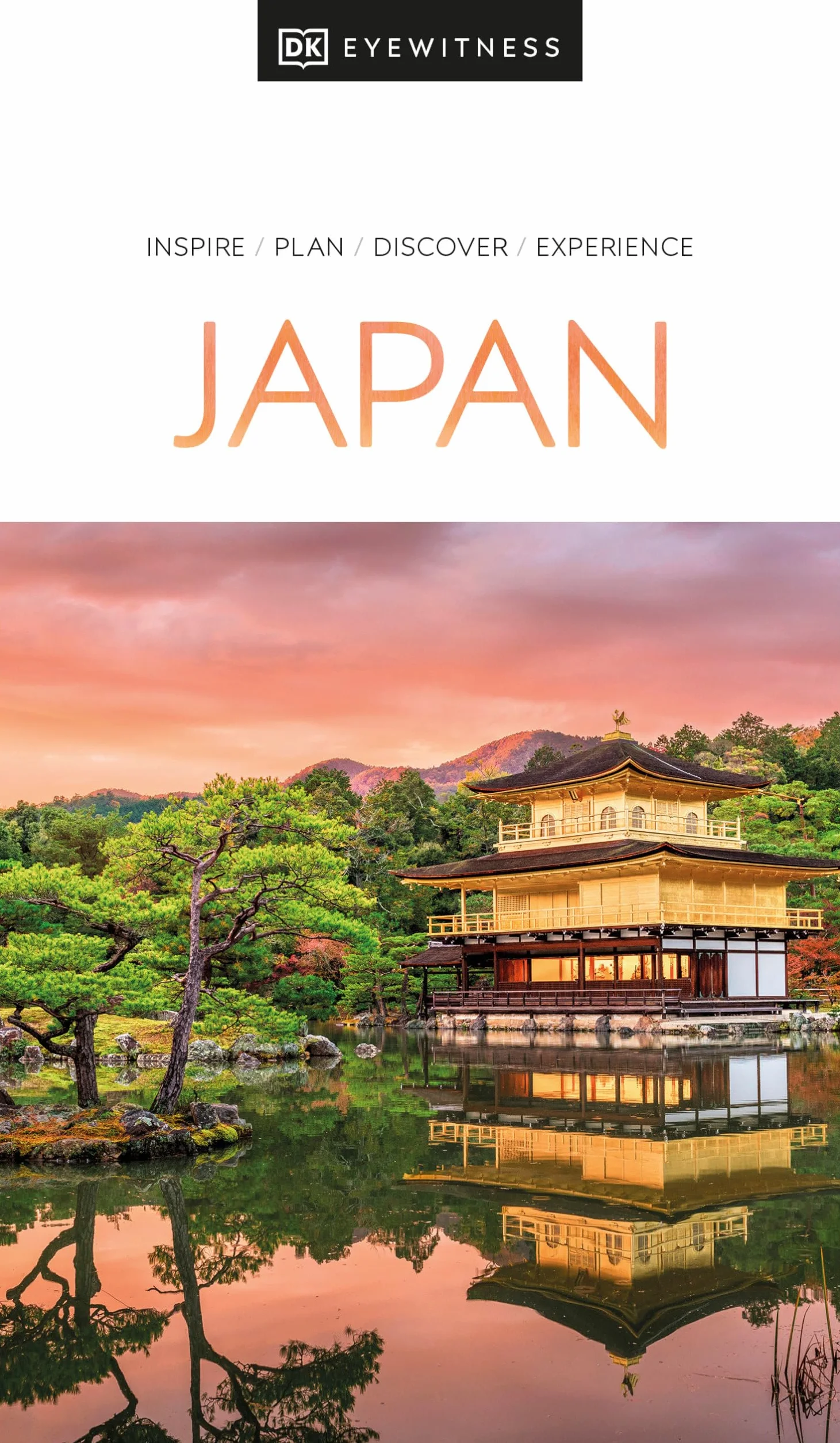 DK Eyewitness Japan