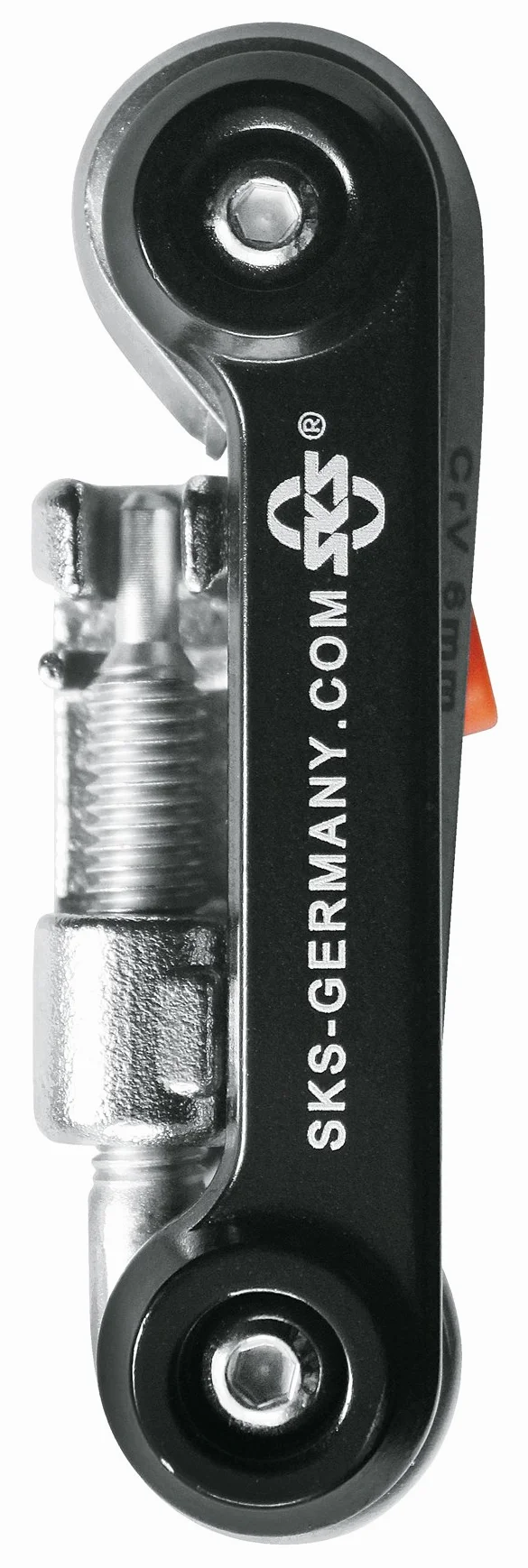 SKS Tom Multi-Tool 18 narzędzi w jednym srebrnym