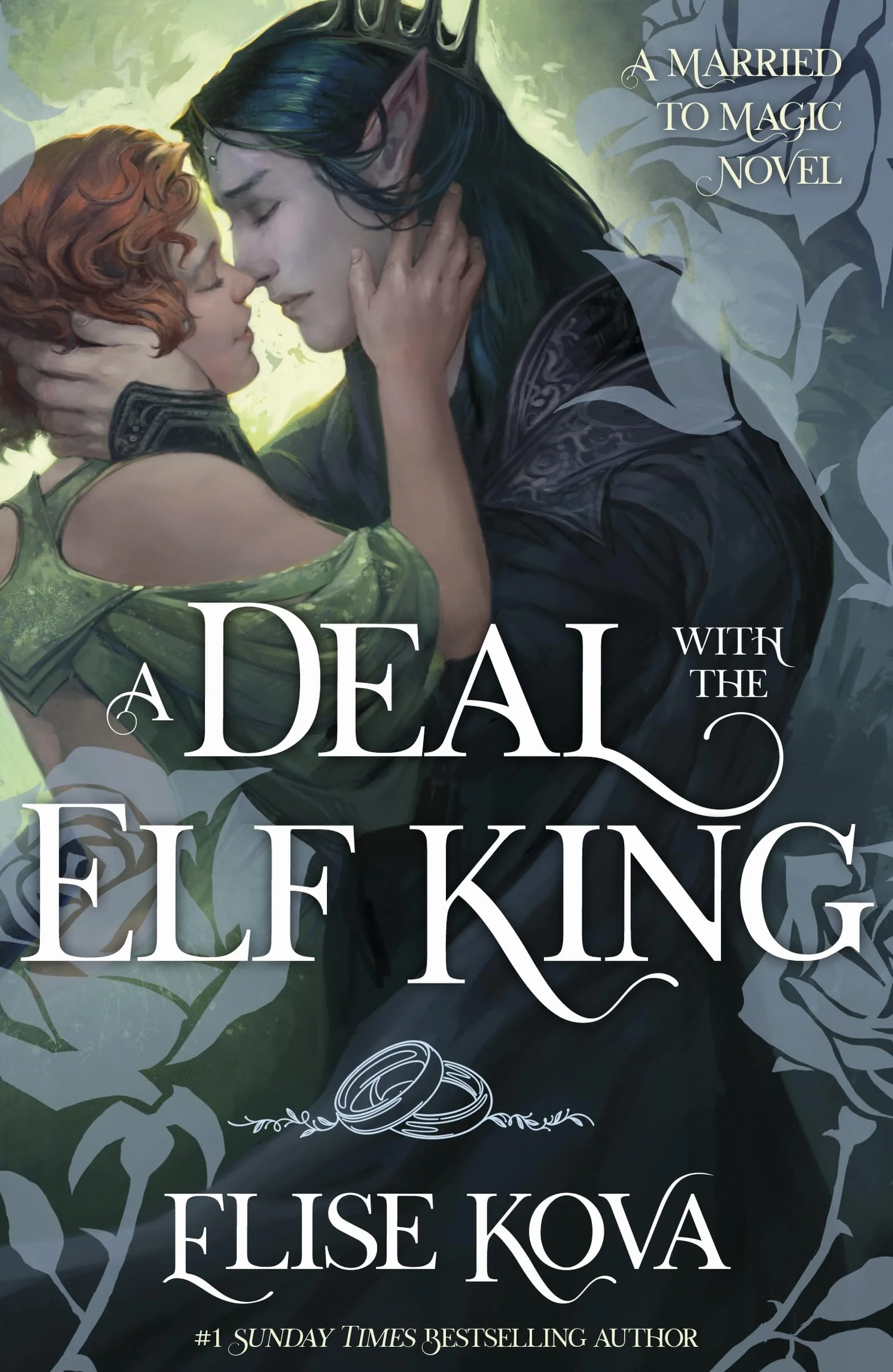 A Deal With The Elf King: the romantic and gripping, Greek-inspired fantasy standalone from a Sunday Times bestselling author