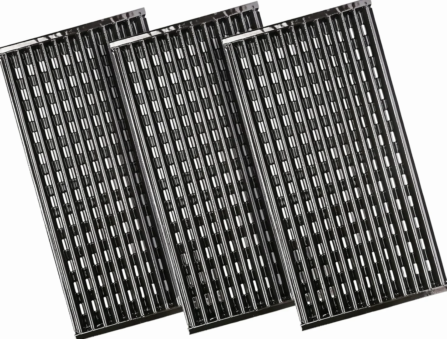 GFTIME 43,2 cm ruszt grillowy na podczerwień do wydajności Charbroil Performance TRU Infrarot 3 Brenner 450 Gasgrill, ruszt grillowy ze stali porcelanowej Części zamienne do Charbroil 463371116