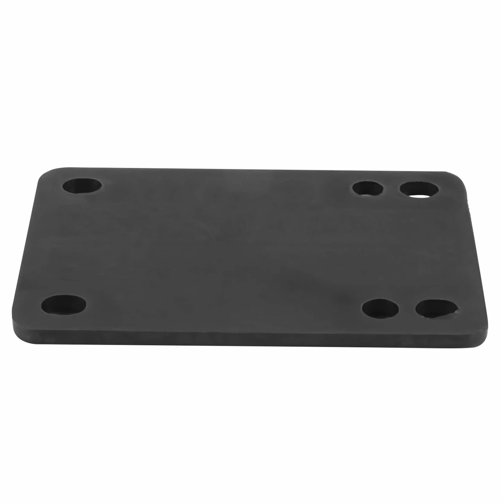 Gumowa podkładka pod stopkę do deskorolki 1/8 3 mm, 8 sztuk