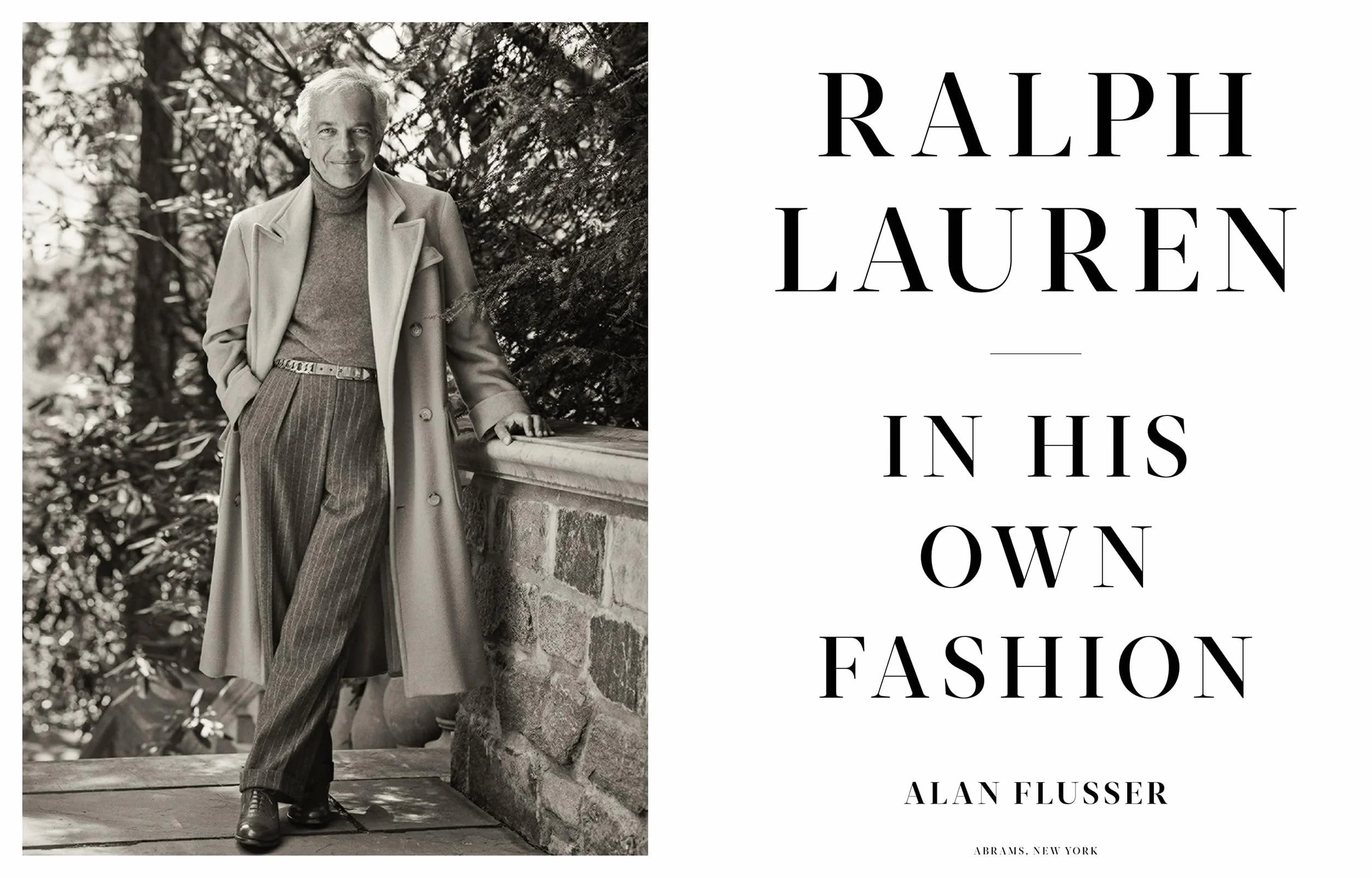 Ralph Lauren: In His Own Fashion