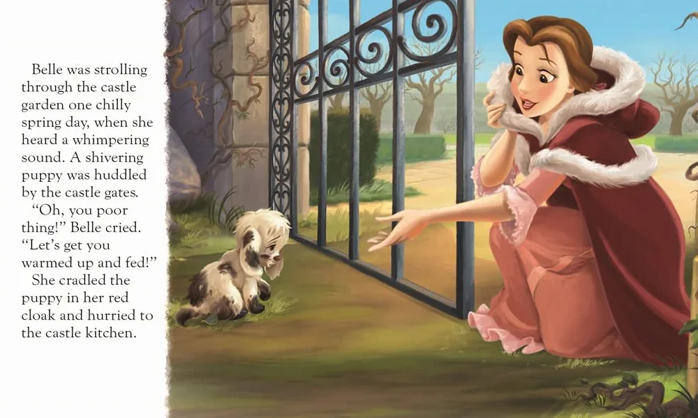 Disney Princess: Advent Calendar Storybook Collection