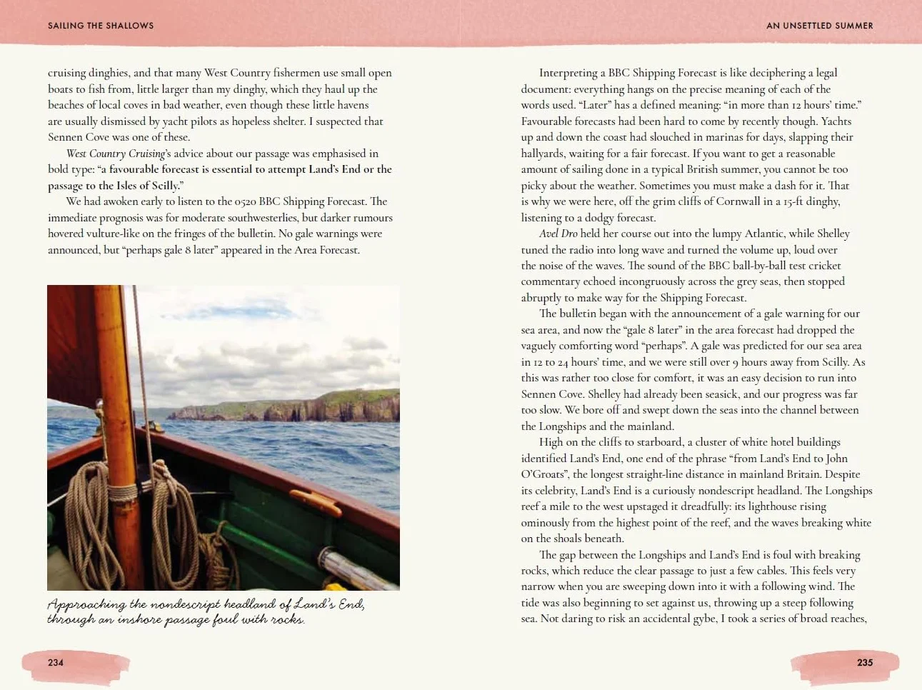 Sailing the Shallows: The lost art of cruising the coast in a small boat