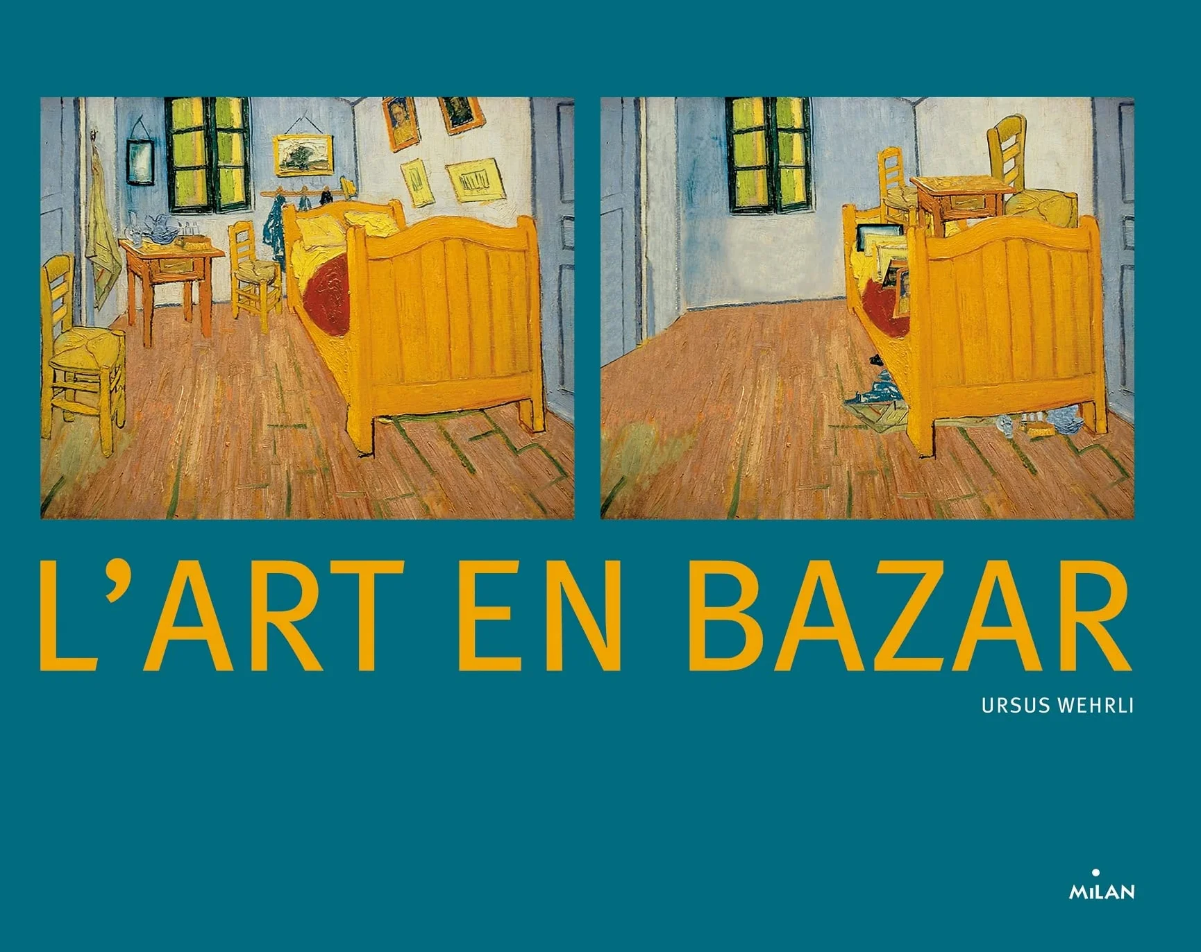 L'art en bazar