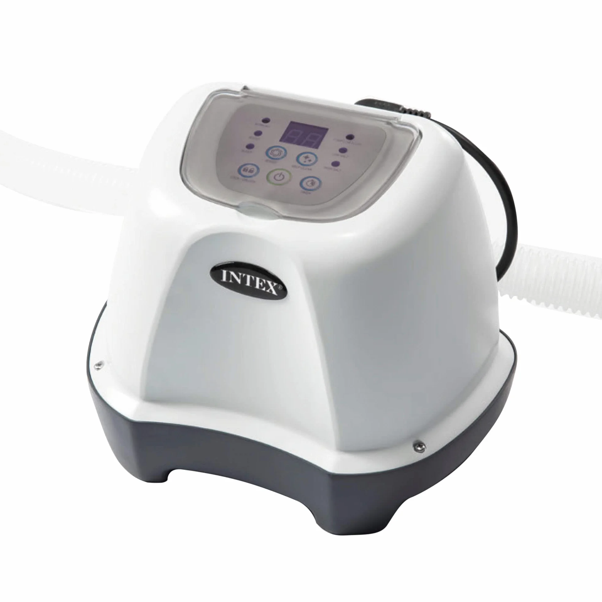 Intex System Słonej Wody, Szary/Biały, 230 V