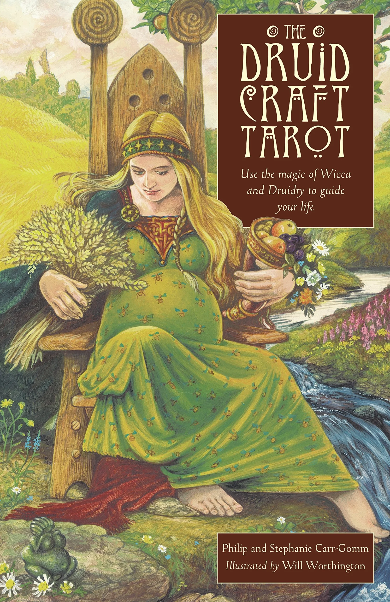 The Druidcraft Tarot