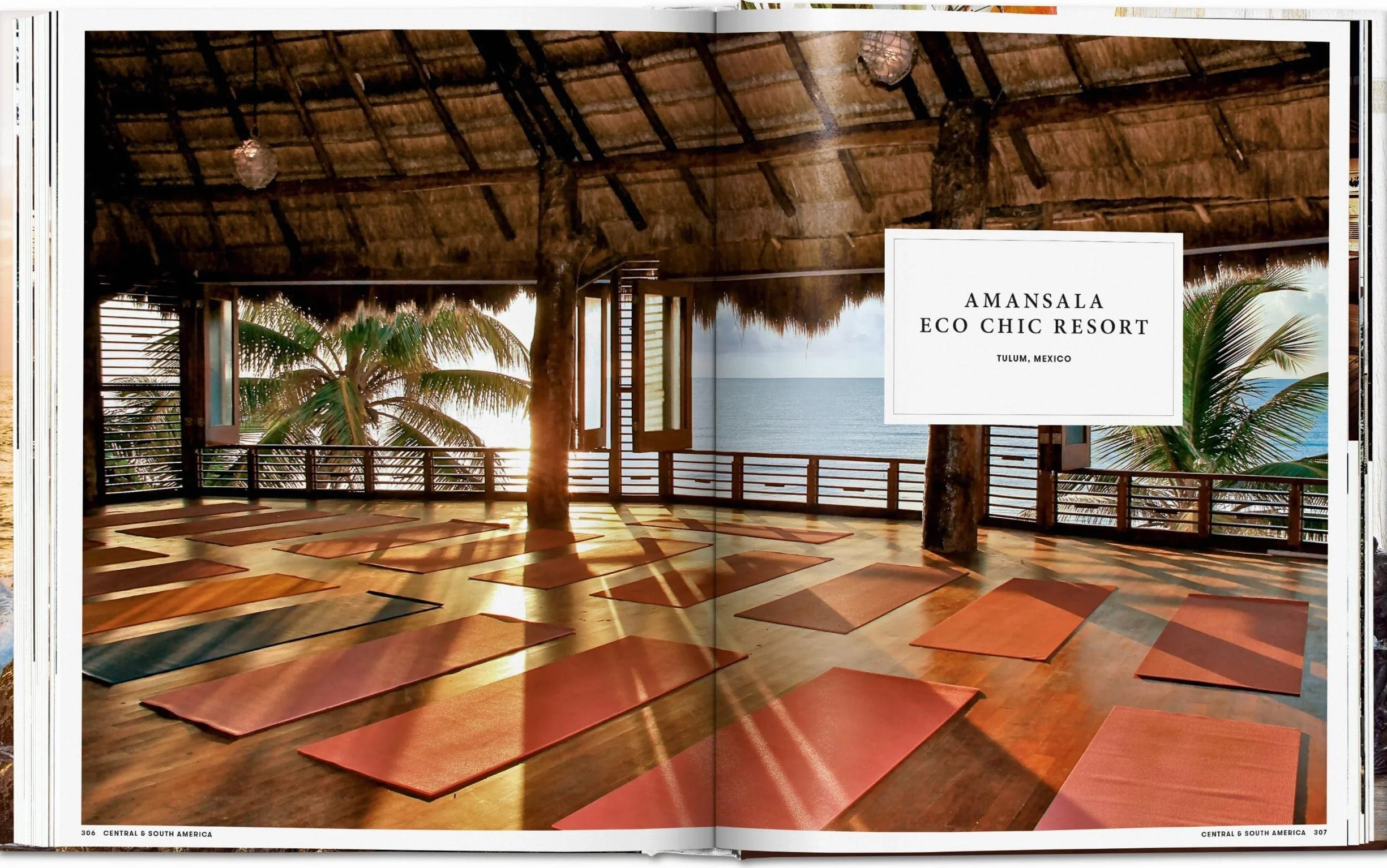 Great Escapes Yoga: The Retreat Book