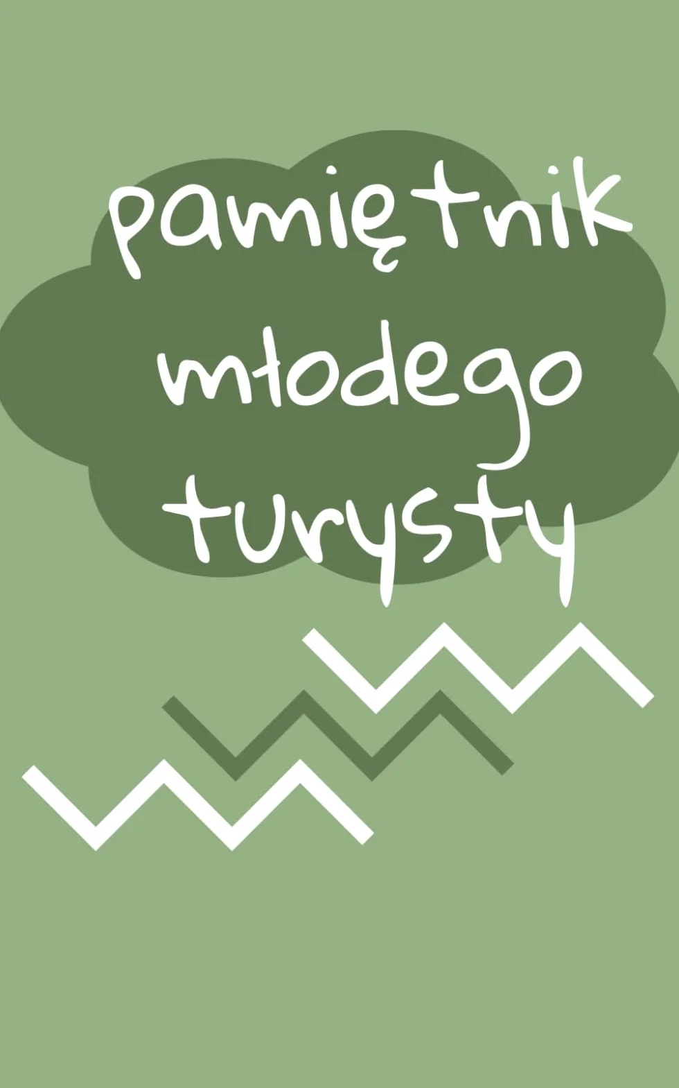 Pamiętnik młodego turysty: Odkrywaj świat i zachowuj wspomnienia z niezwykłym dziennikiem z Twoich podróży